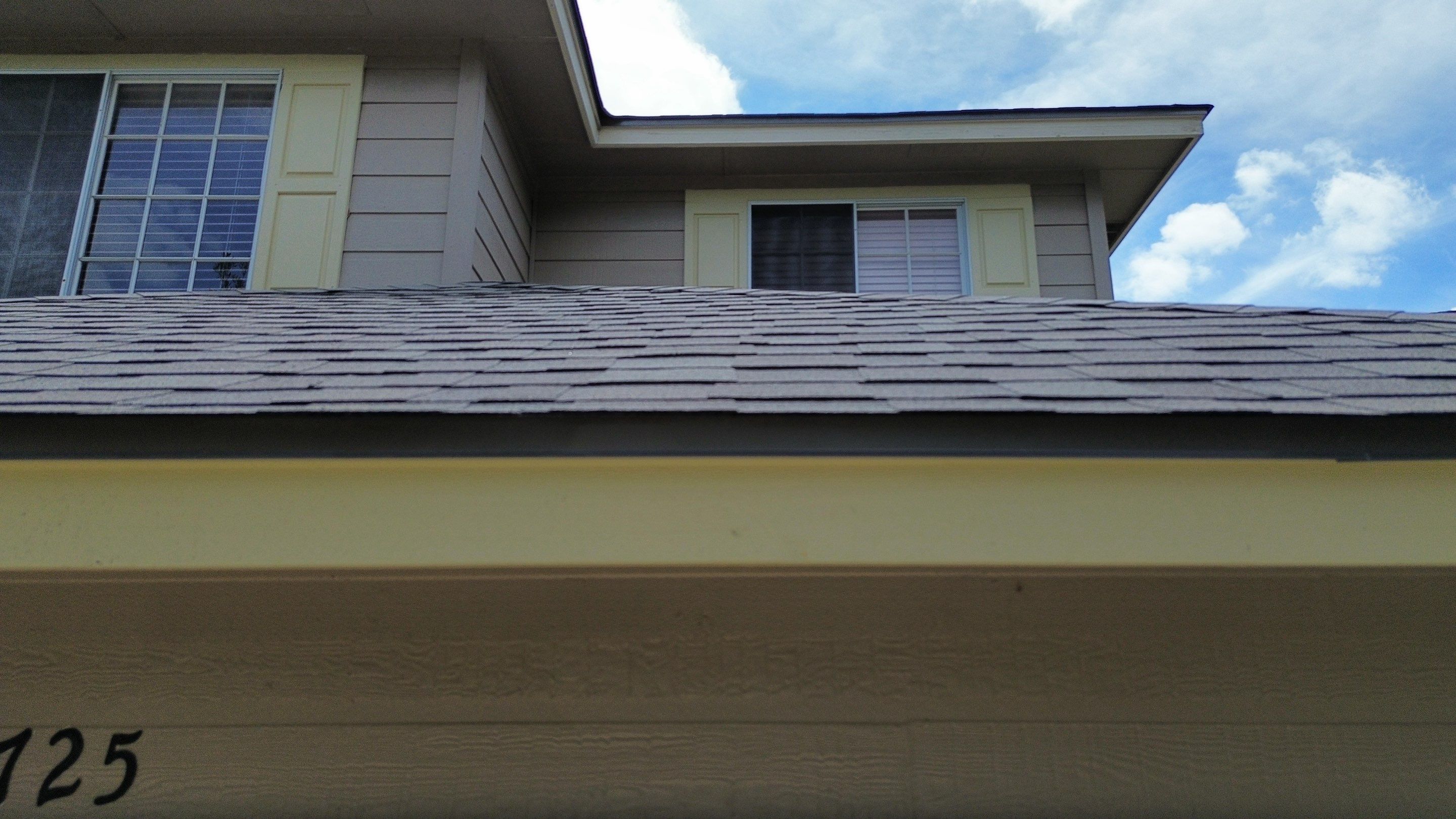 Roof Replacement & Chimney Cricket Upgrade in Cedar Park, TX by Kstylez Roofing & Construction
