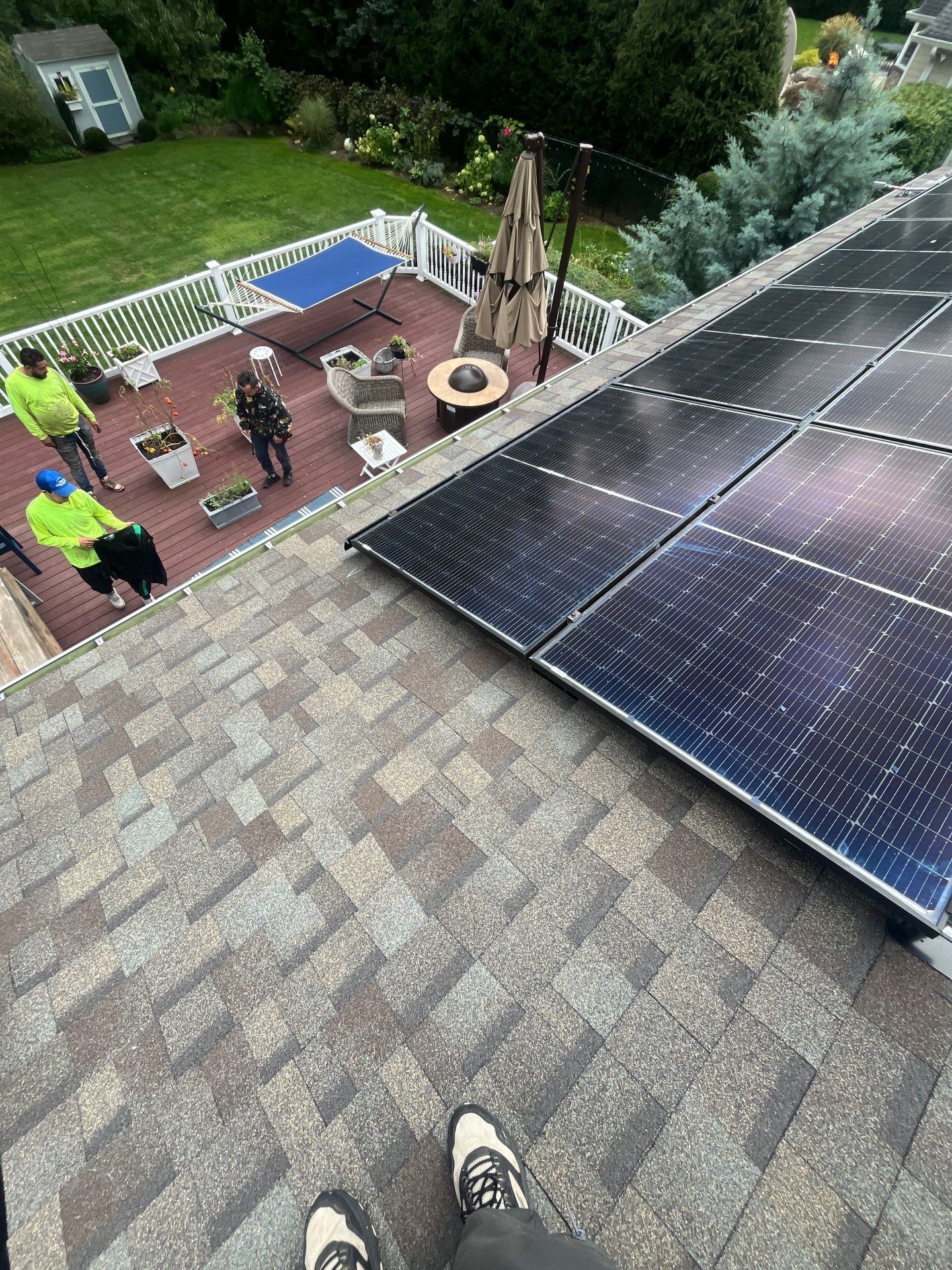 Driftwood Shingles by Reimagine Roofing