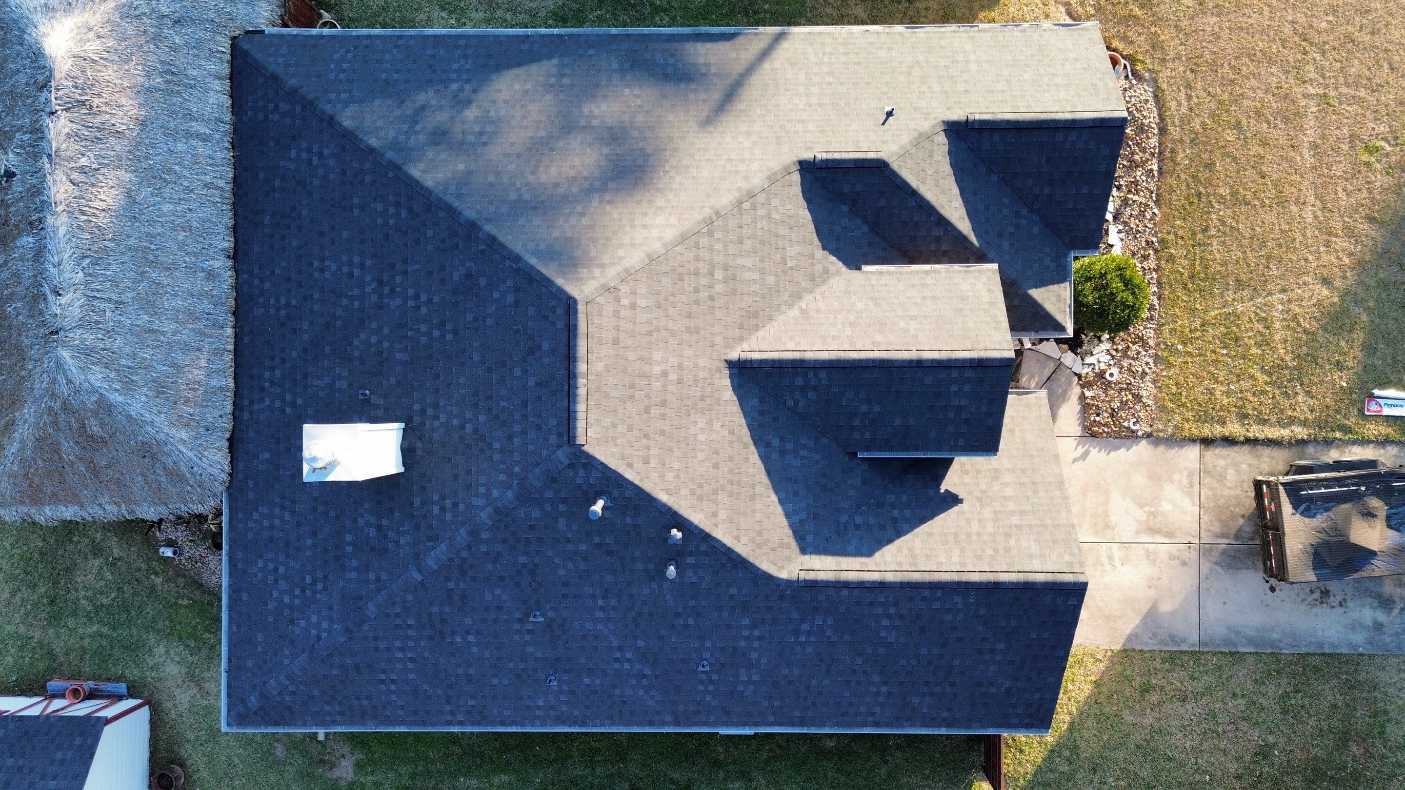 Crosby Roof Replacement by Modern BYLT Roofing & Construction
