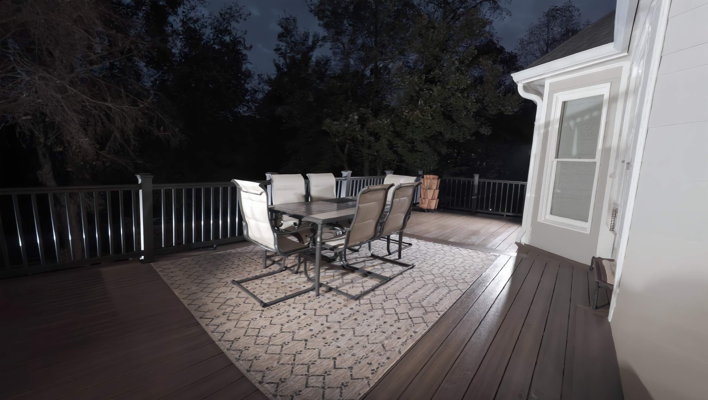 Dysart Deck Rebuild in Flowery Branch by Craftsman Deck Builders