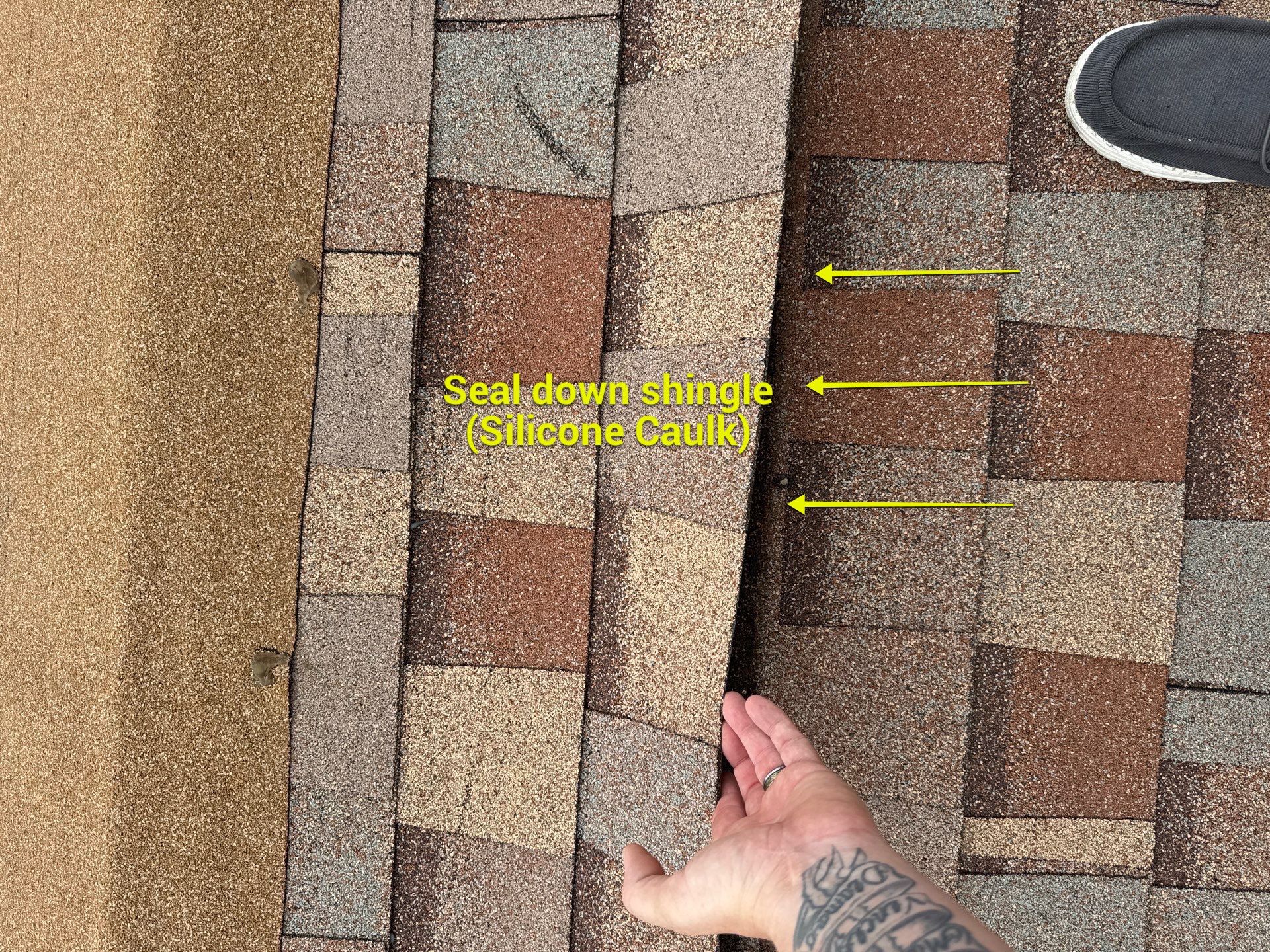 Project in Richardson by Rhino Roofing and General Contracting, LLC