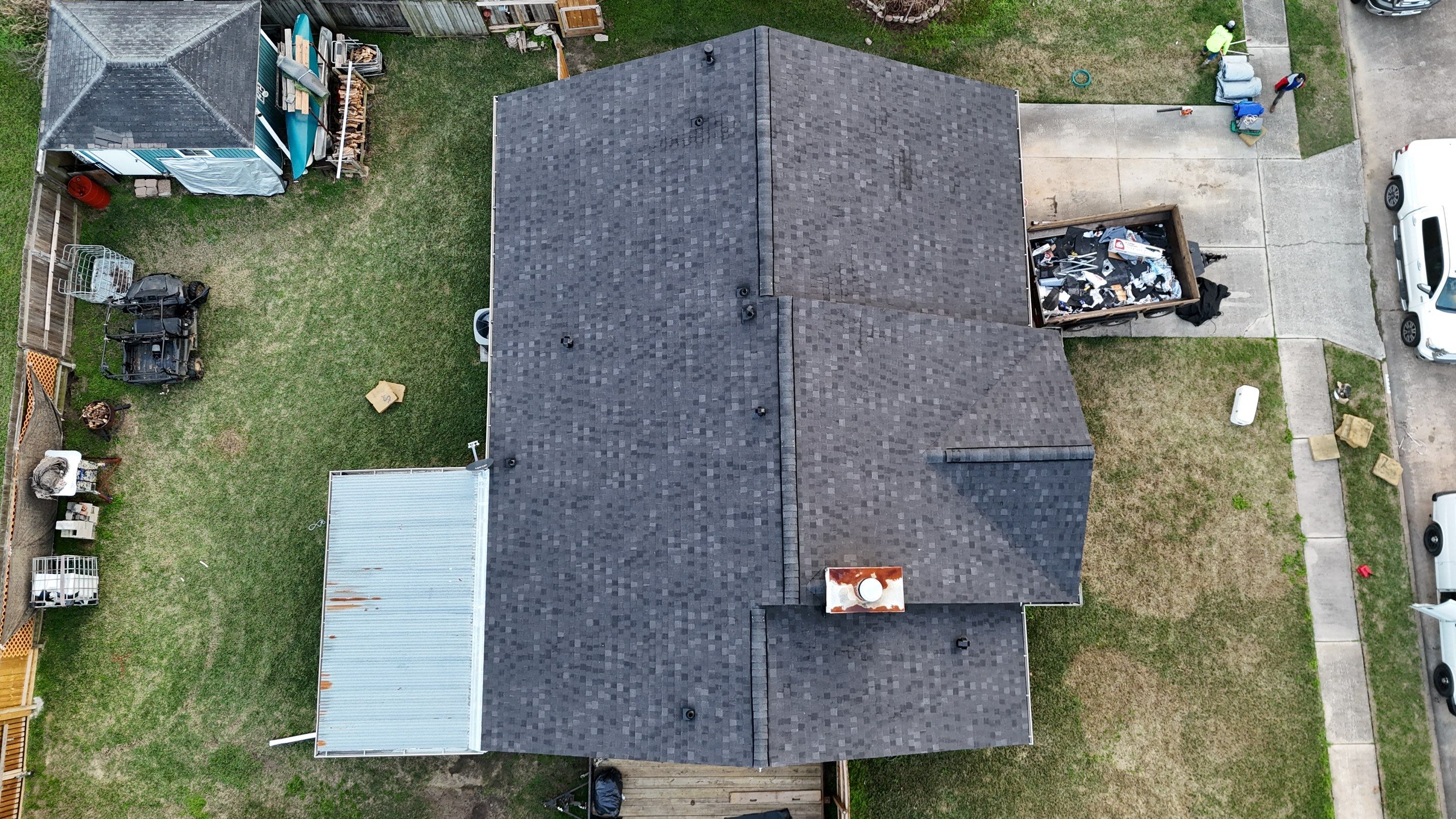Pearland Roof Replacement by Modern BYLT Roofing & Construction