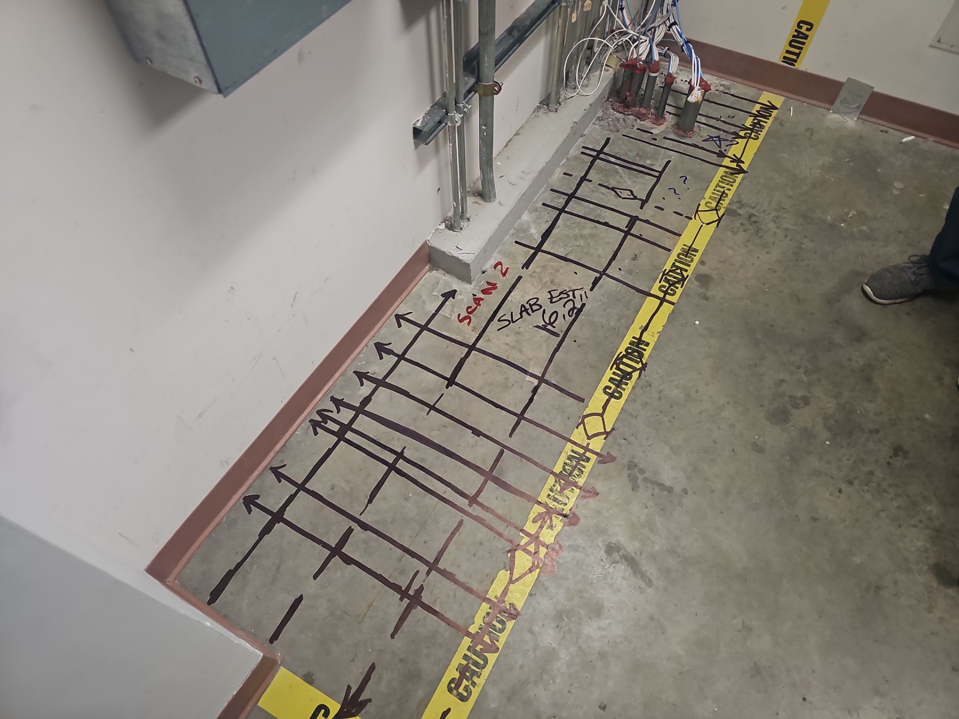 Concrete Scanning / Rebar Locating by Alsip Locating Service, LLC