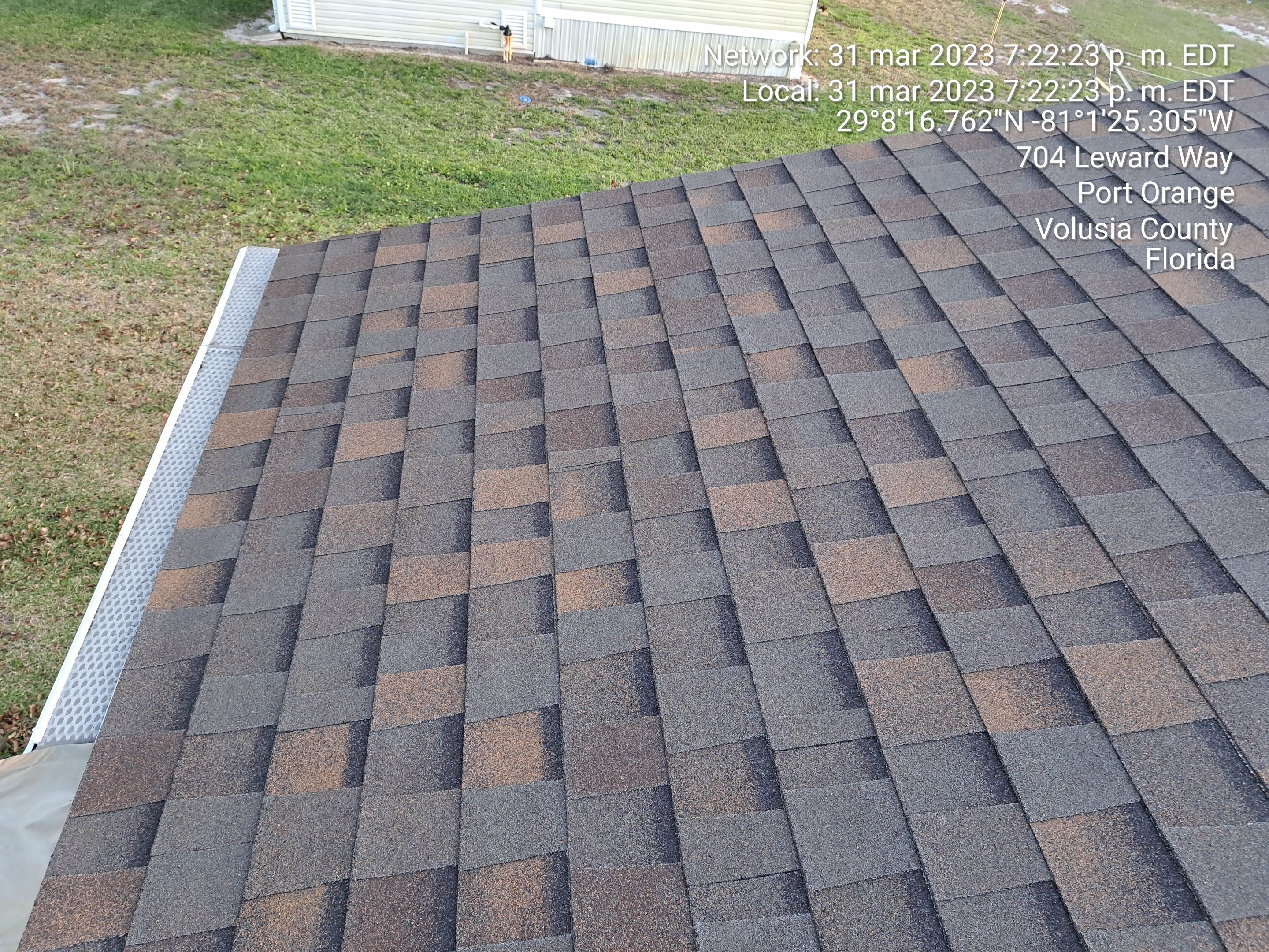 Shingle Reroof Replacement Port Orange FL by Pinnacle Roofing Group