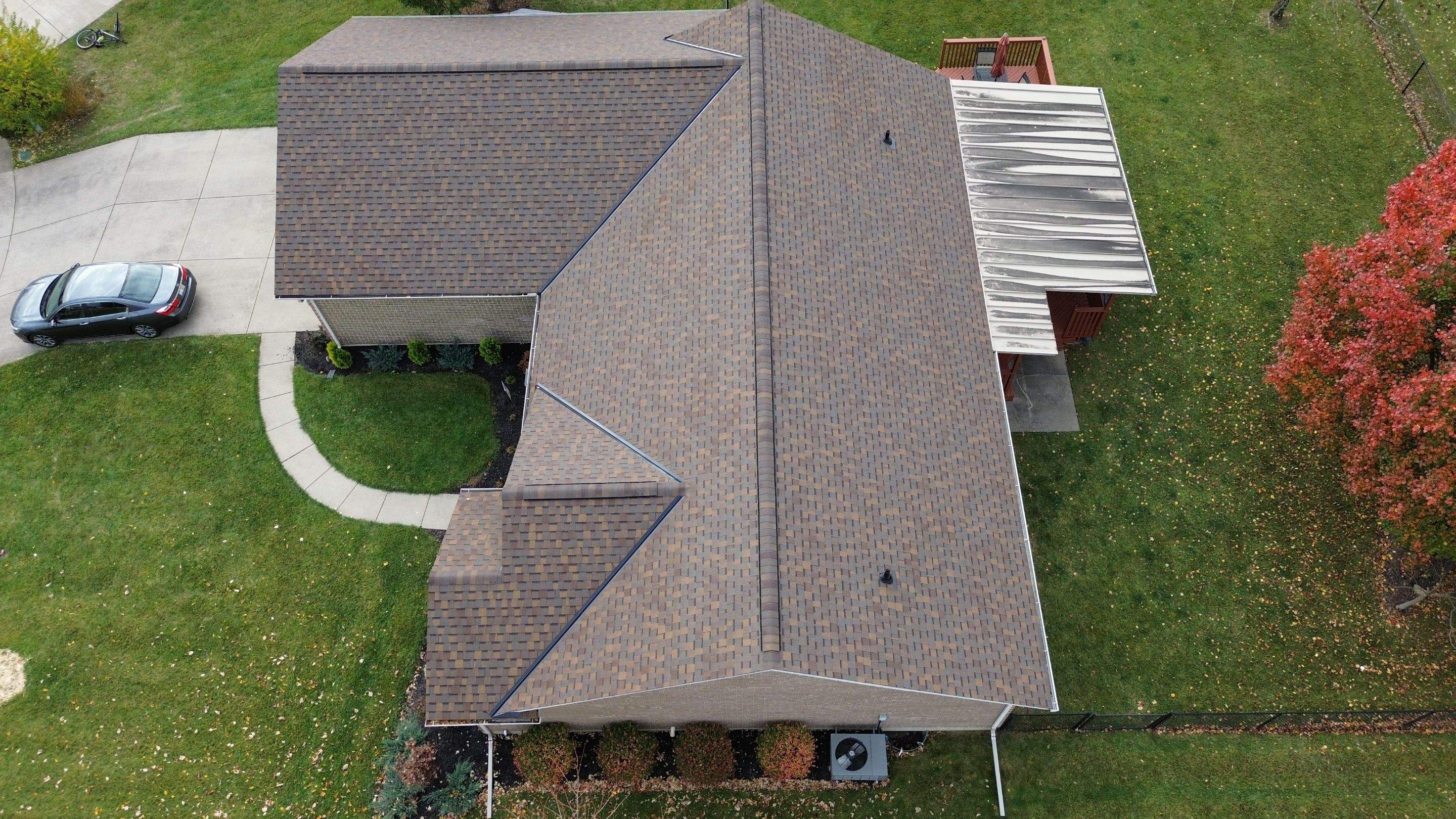 Fairfield Township - Copper Canyon by Tamlin Roofing
