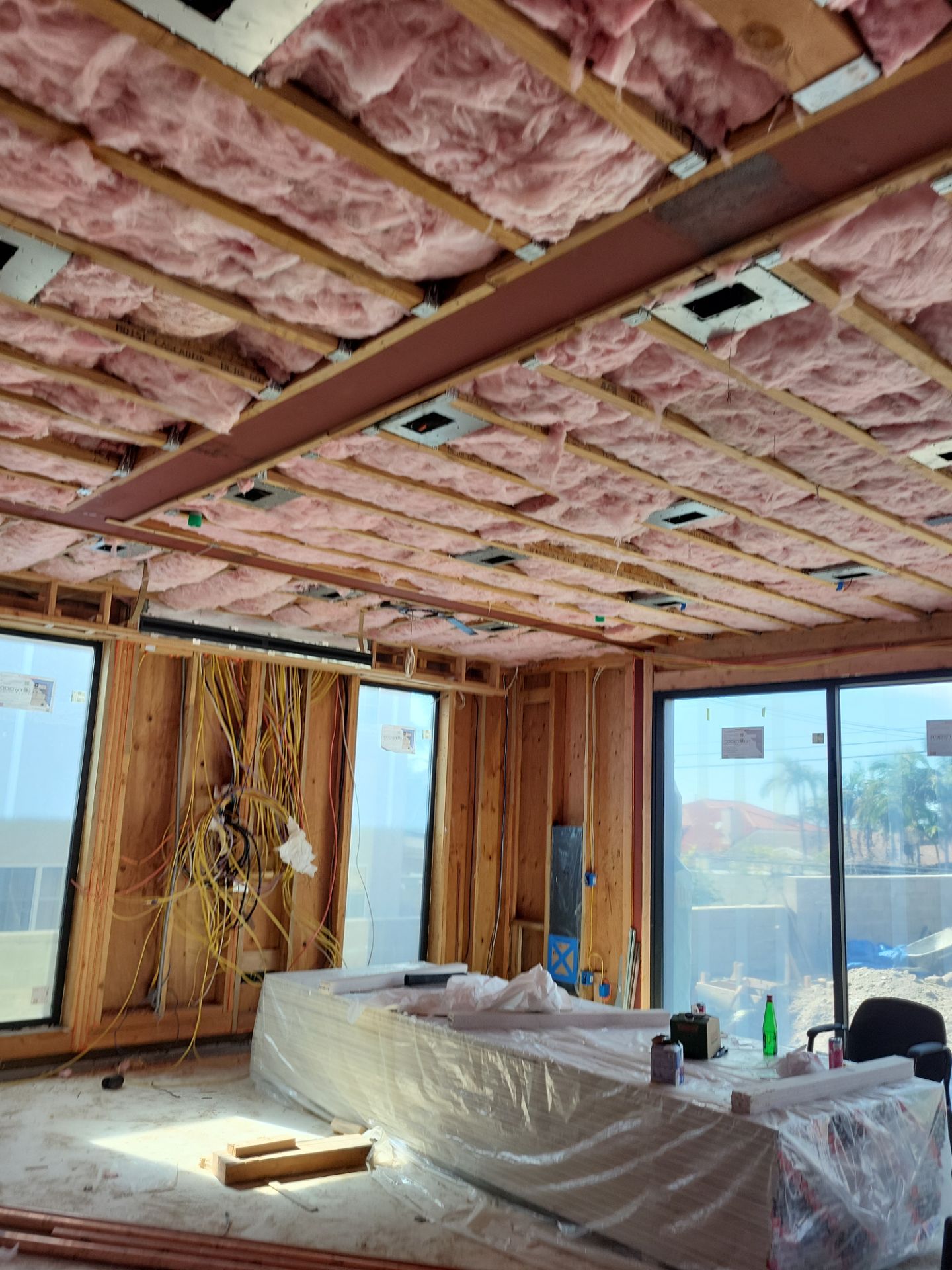Project in Burbank by Insulation Labs