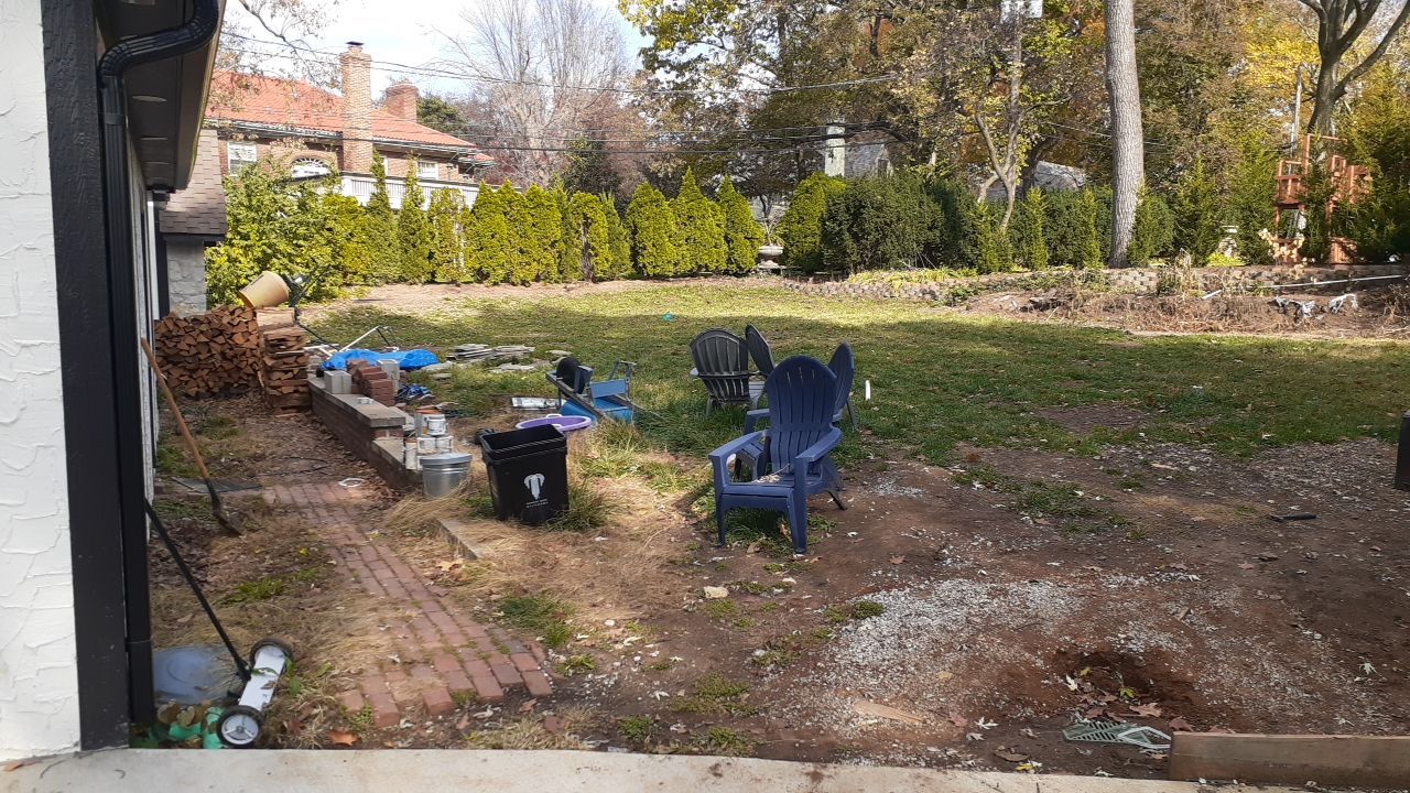 Enhanced Landscape by LAND ESCAPES LLC