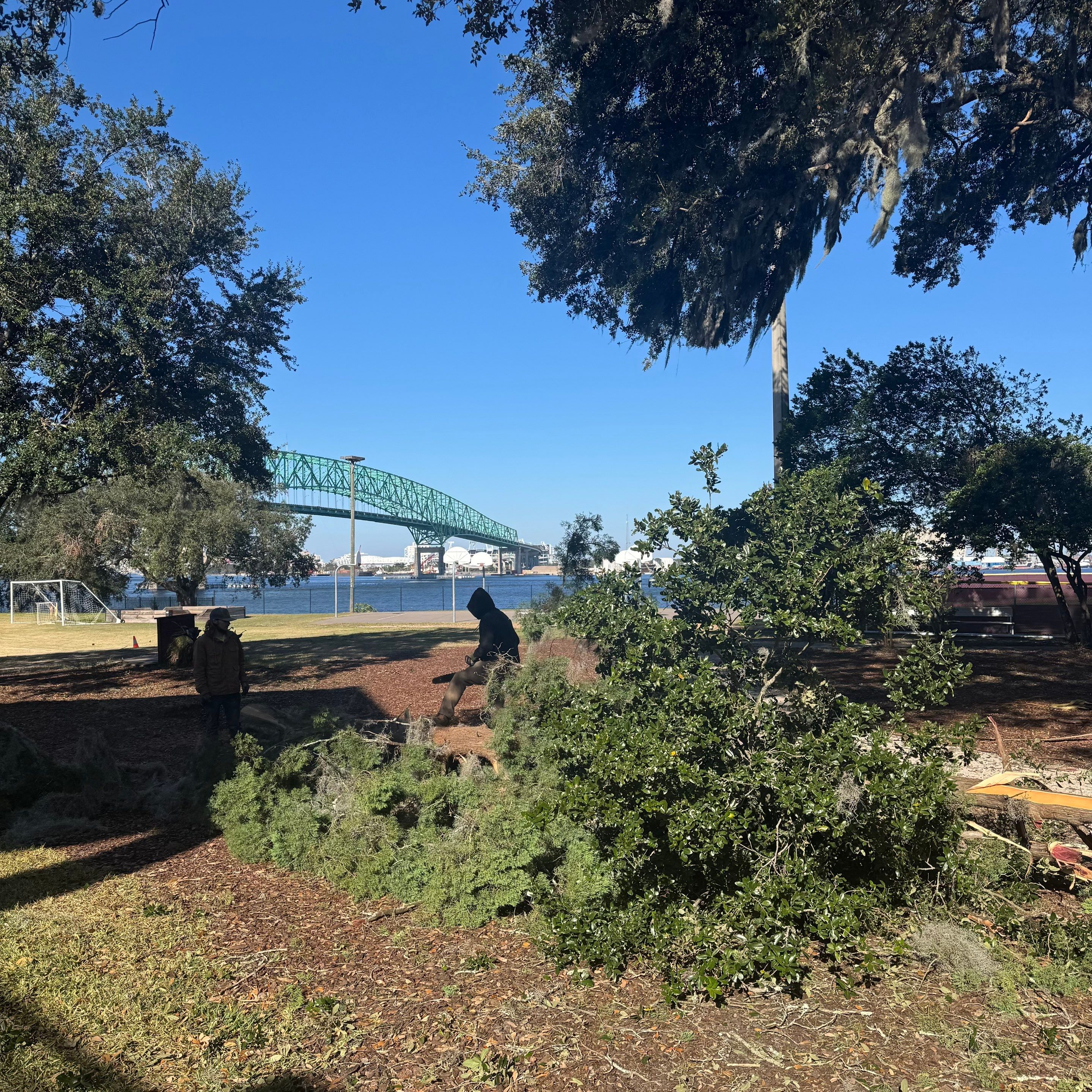 Volunteer Work | Episcopal High School of Jacksonville by ProGreen Services