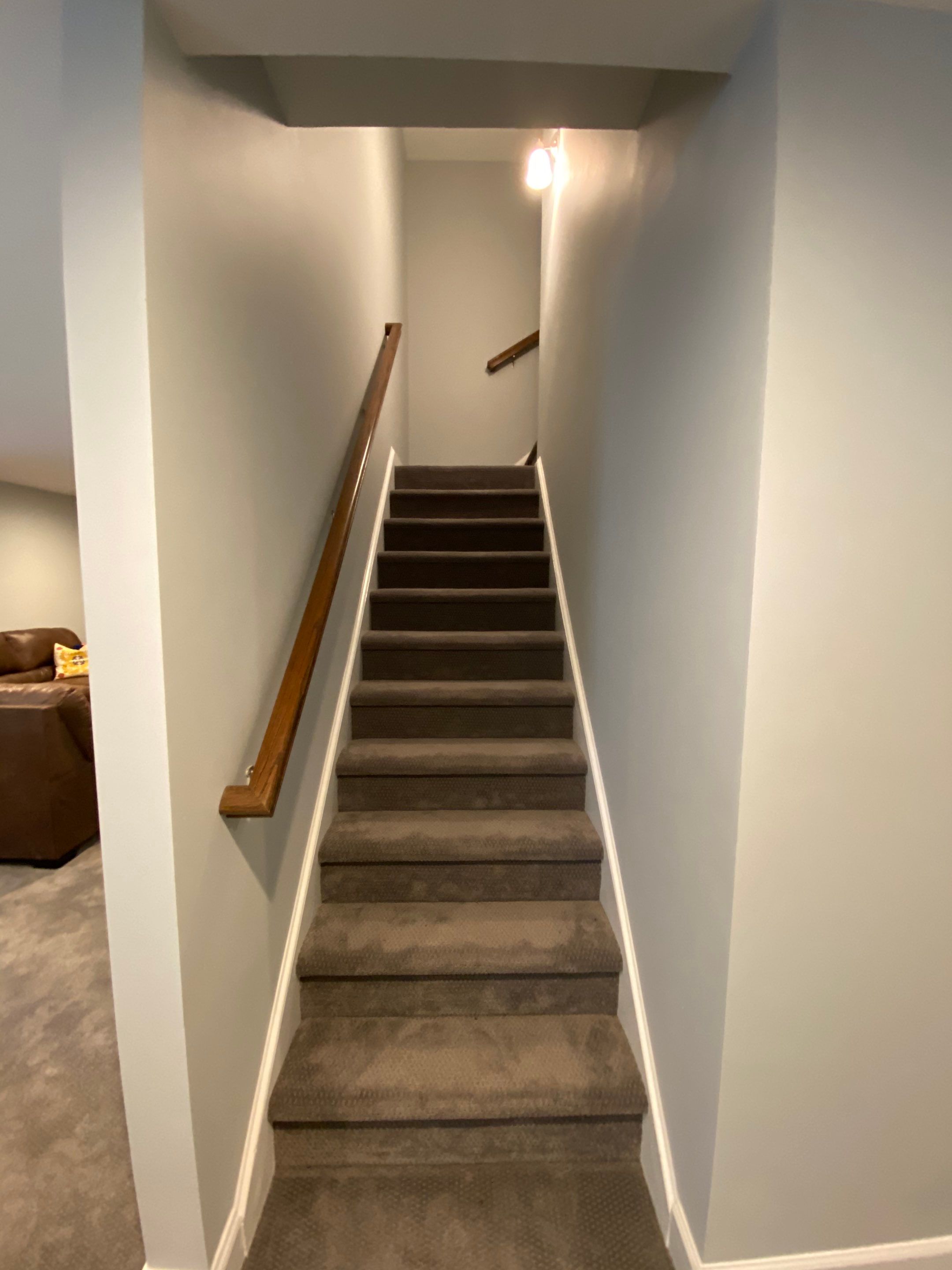 Full Basement Finishing and Multi-Room Renovation in Mableton by Swift Home Renovations