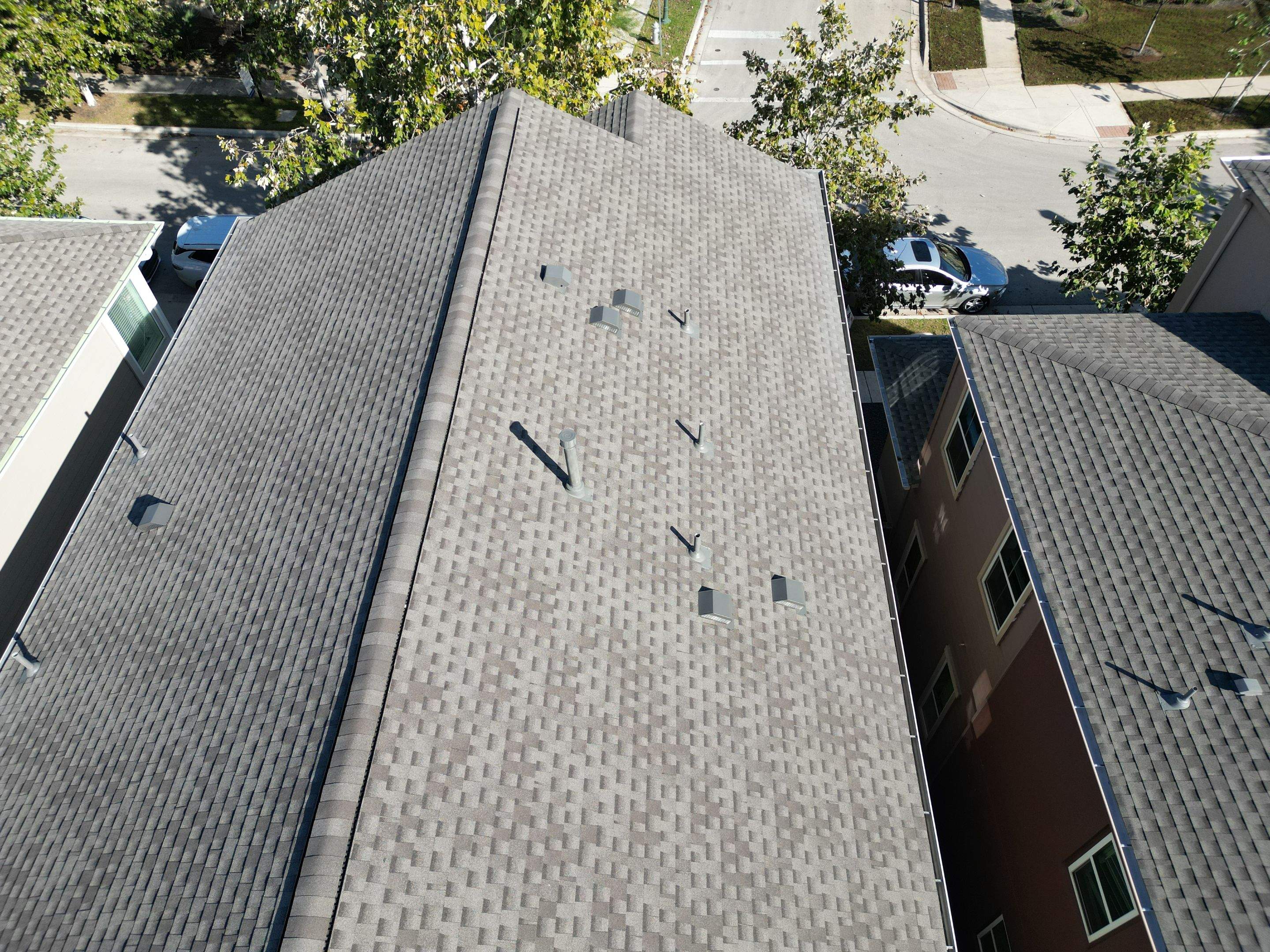 Weathered Wood  - GAF Timberline HDZ by RoofsOnly.com