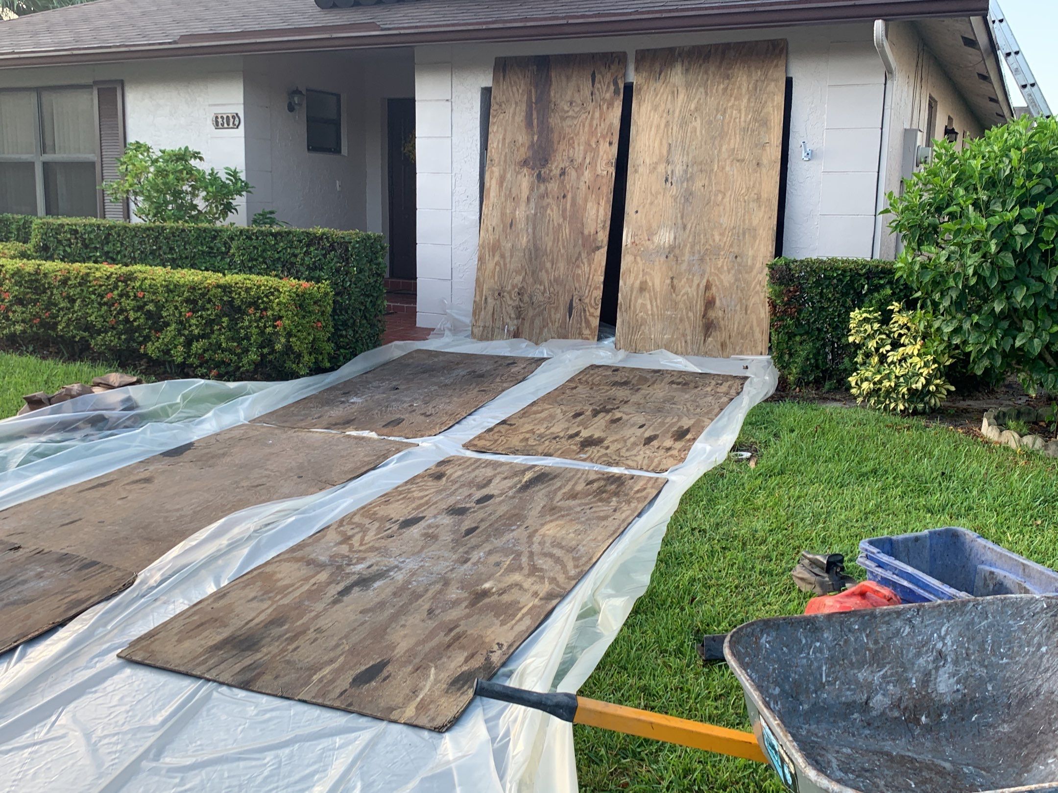 Residential Roofing Installation using Tamko by BLUES BROTHERS CONSTRUCTION CORP