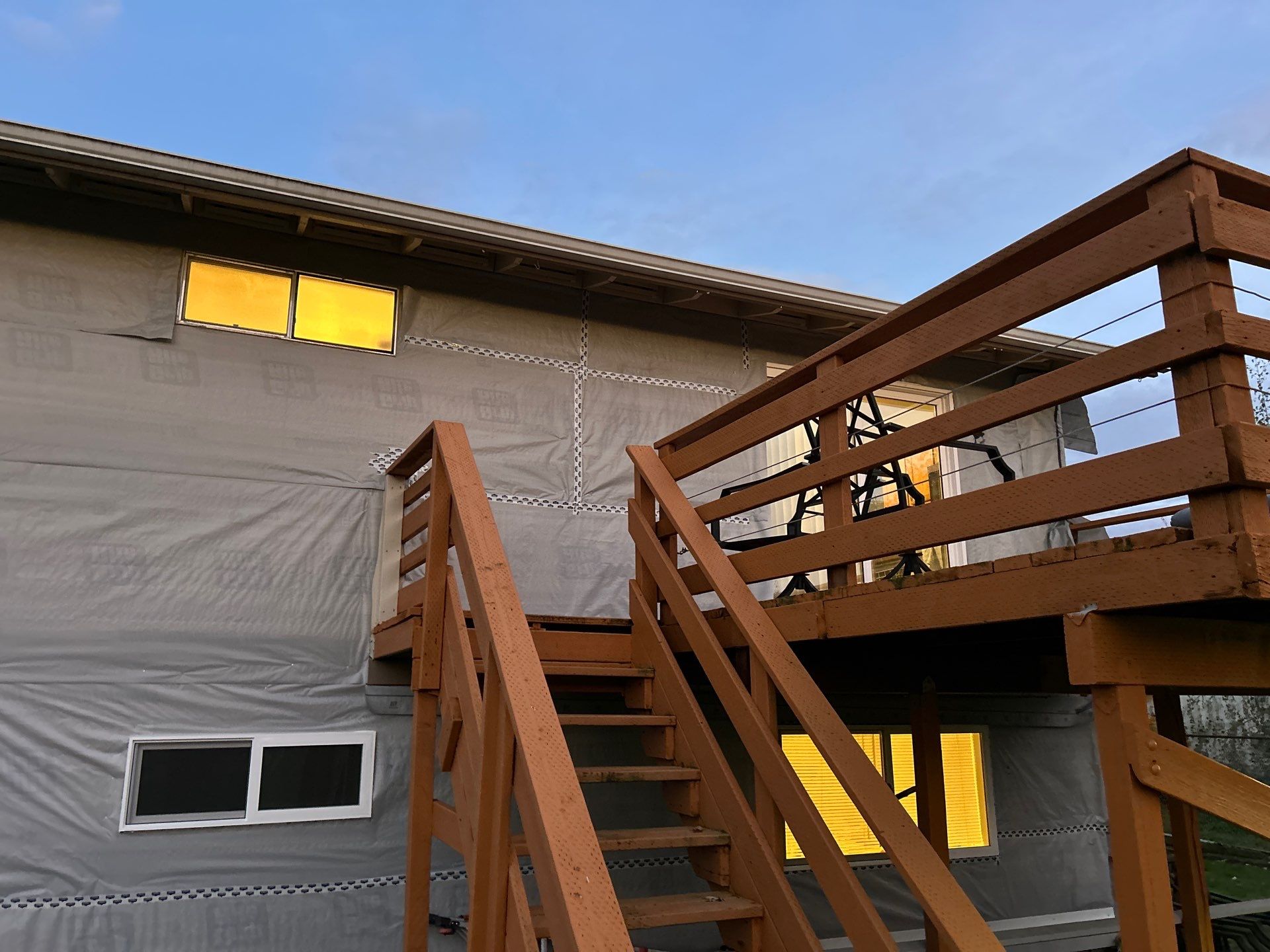 Project in Mount Vernon by Peaks and Valleys Construction