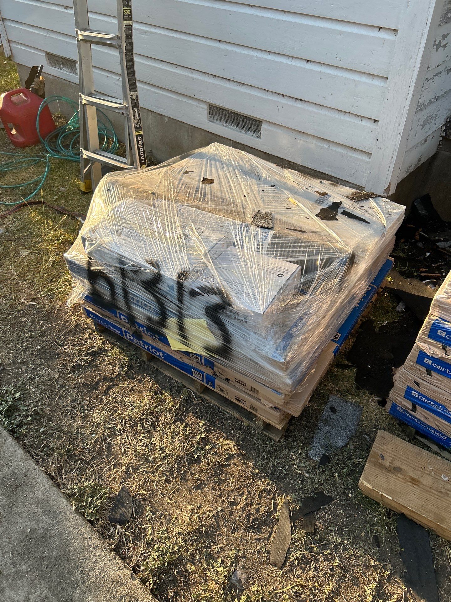 Project in Temple by Rhino Roofing and General Contracting, LLC