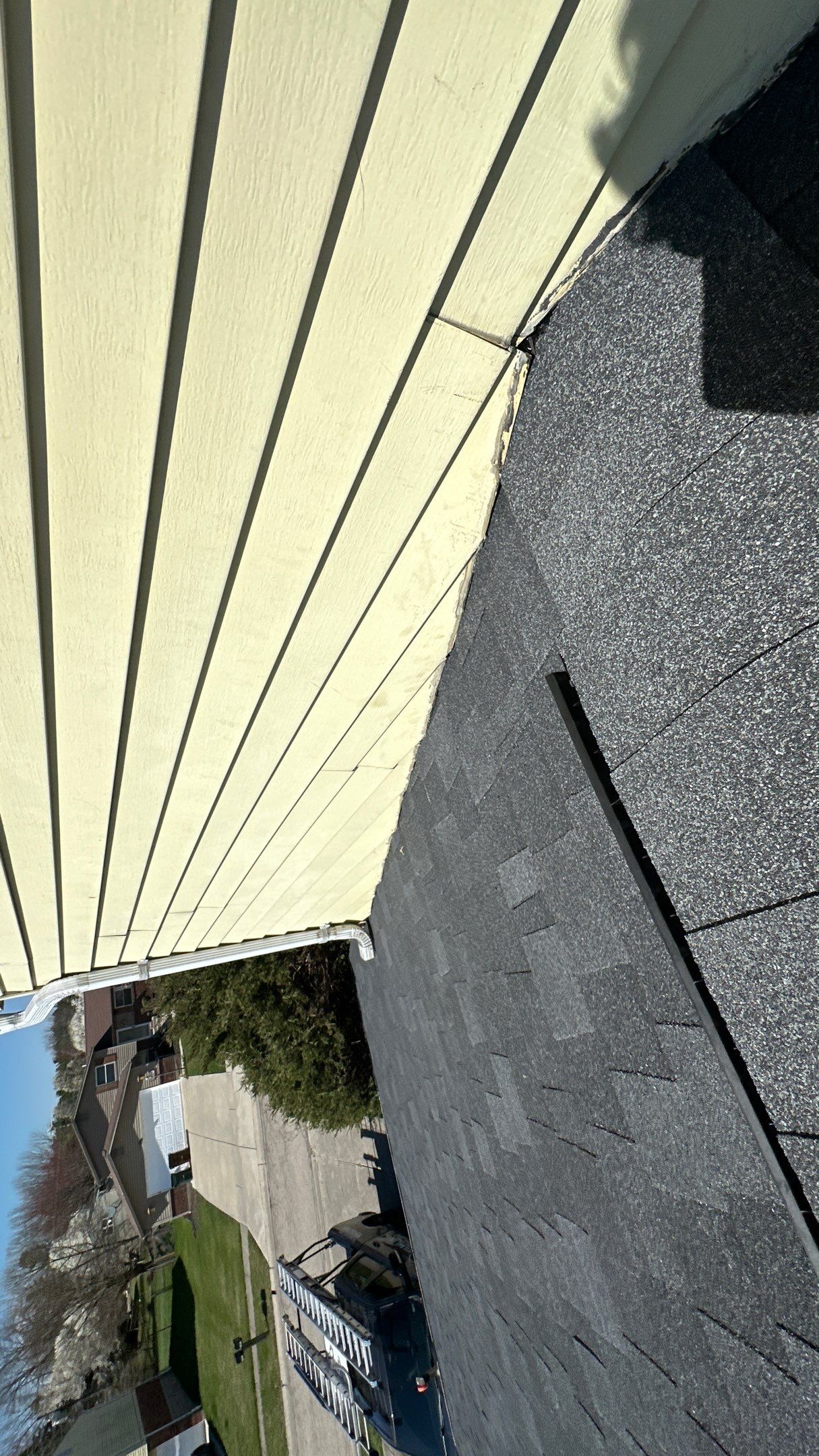 Black Shadow & Rubber by Tamlin Roofing