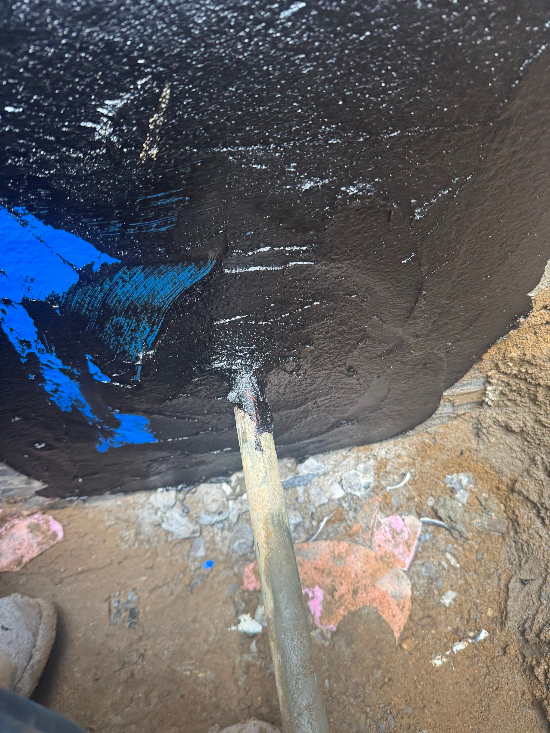  Linford Rd • Great Neck, NY 11021 by A.M. Shield Waterproofing, Corp.