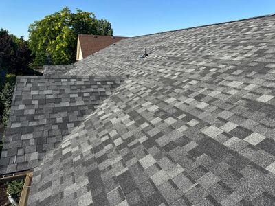Full Residential Roof Replacement With Architectural Shingles In Meridian