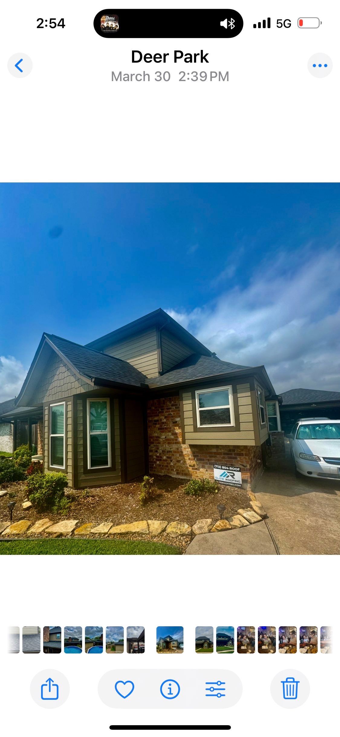 IKO Cambridge - Dual Black by Elite Roofing LLC