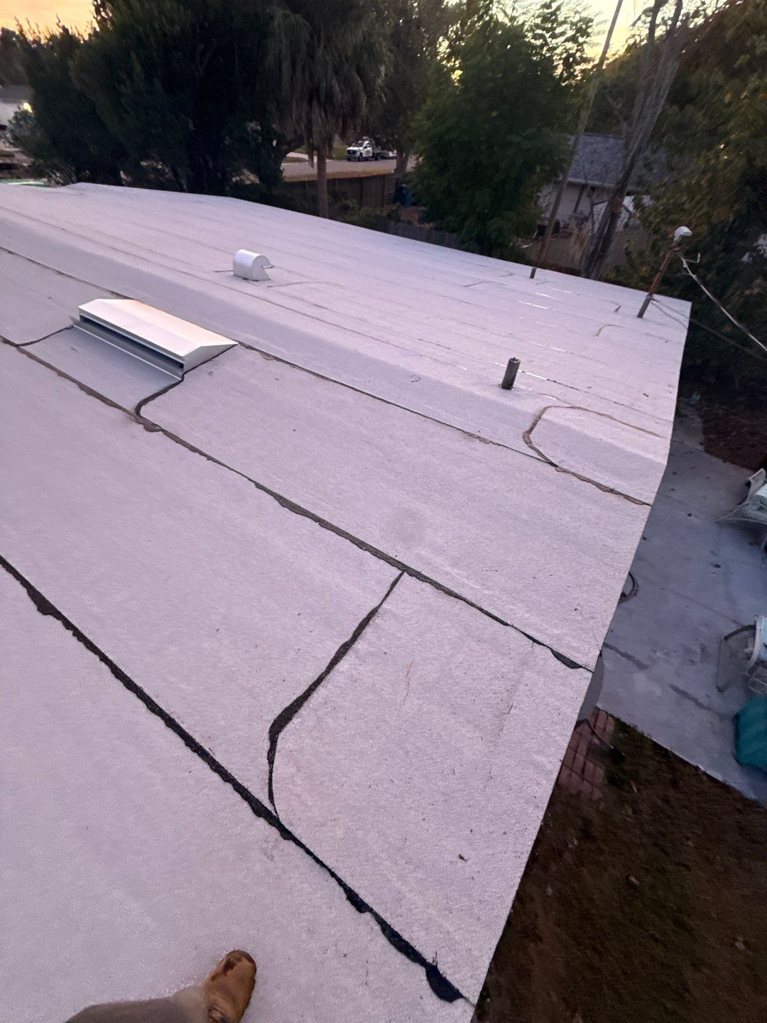Project in St. Petersburg 33712 by Mitchell Roofing Company LLC