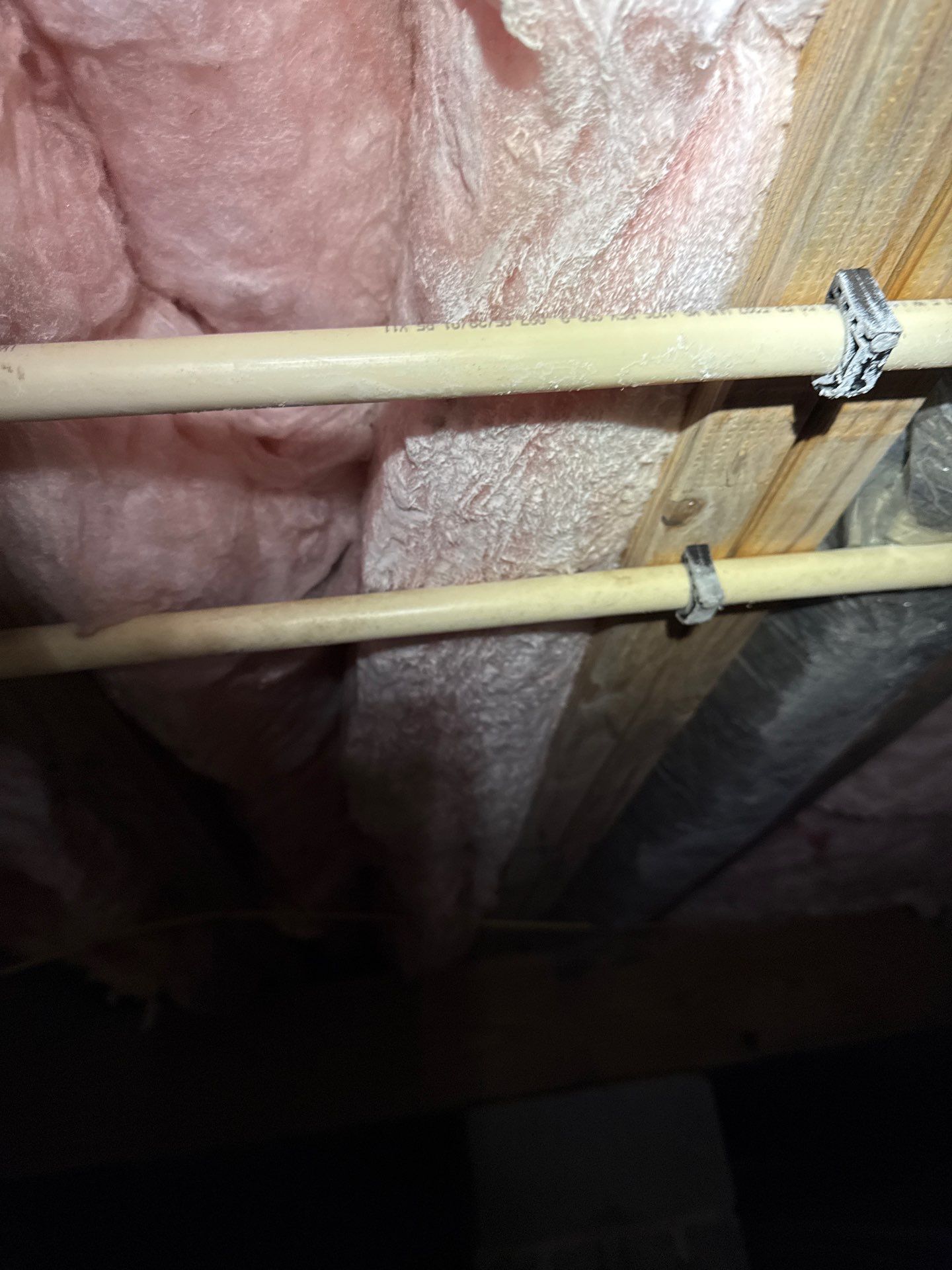 Project in Yorktown by Patriot Crawl Space Repairs