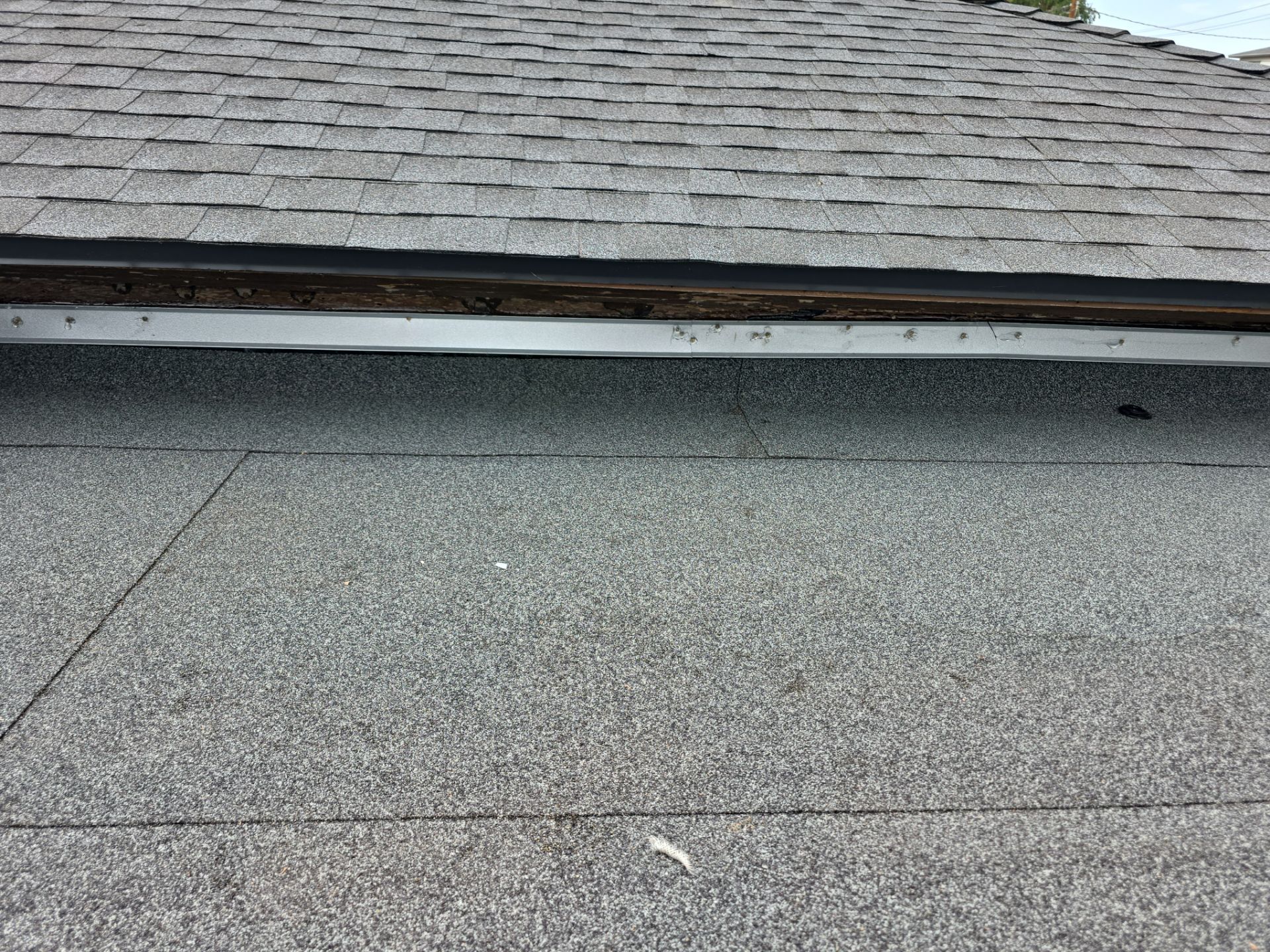 Residential Roof Install using GAF by Weather-Tite Roofing