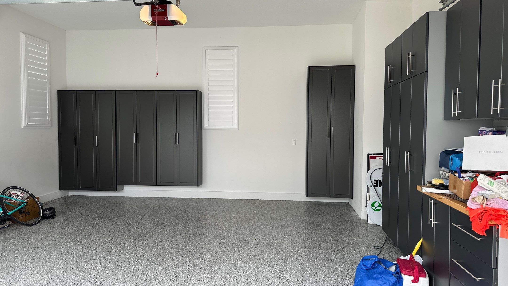 Doug M. upgraded his garage storage by Banner Garage