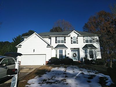Residential Roofing Repair