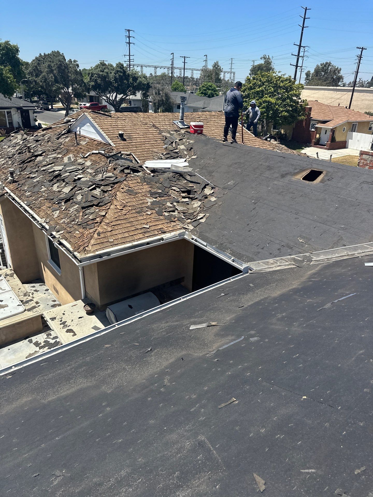 Roof Replacement - Lakewood, CA 90713 by Epic Roof Replacement