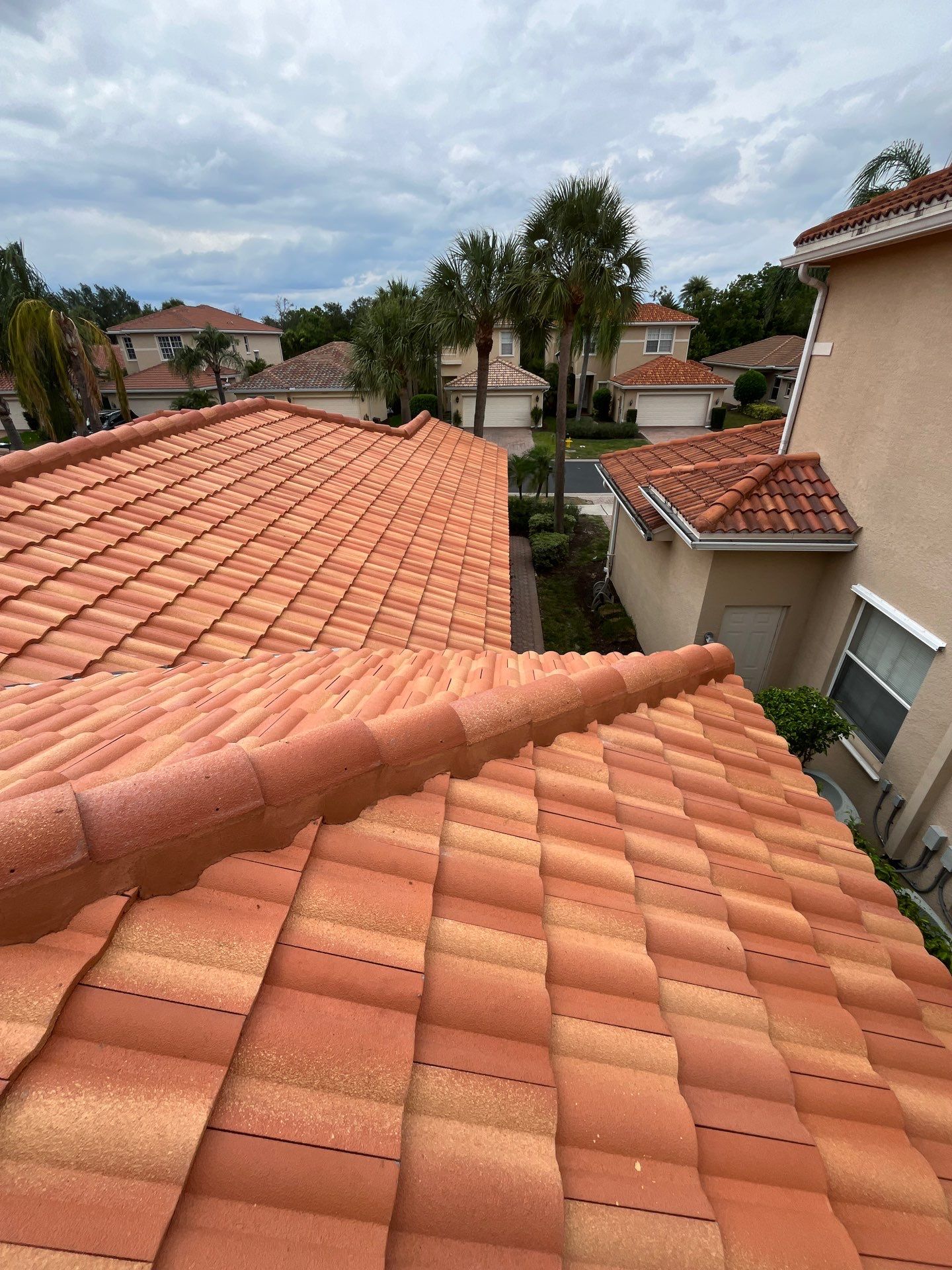 Project in Fort Myers, FL by cordova home services 