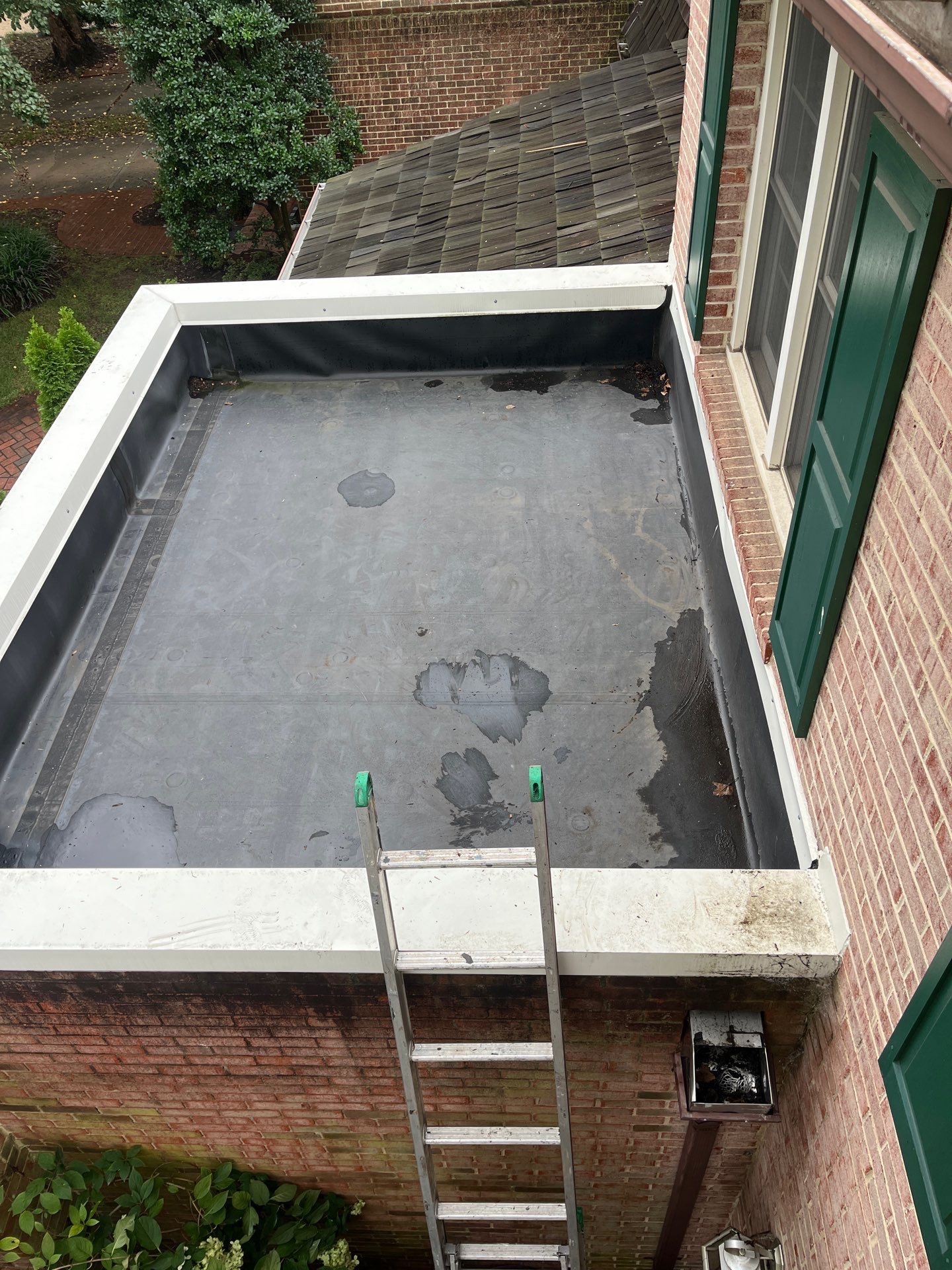 Arlington: Residential Roof Replacement with Perfection CCA-Treated Cedar Shakes by RM Banning, Inc.