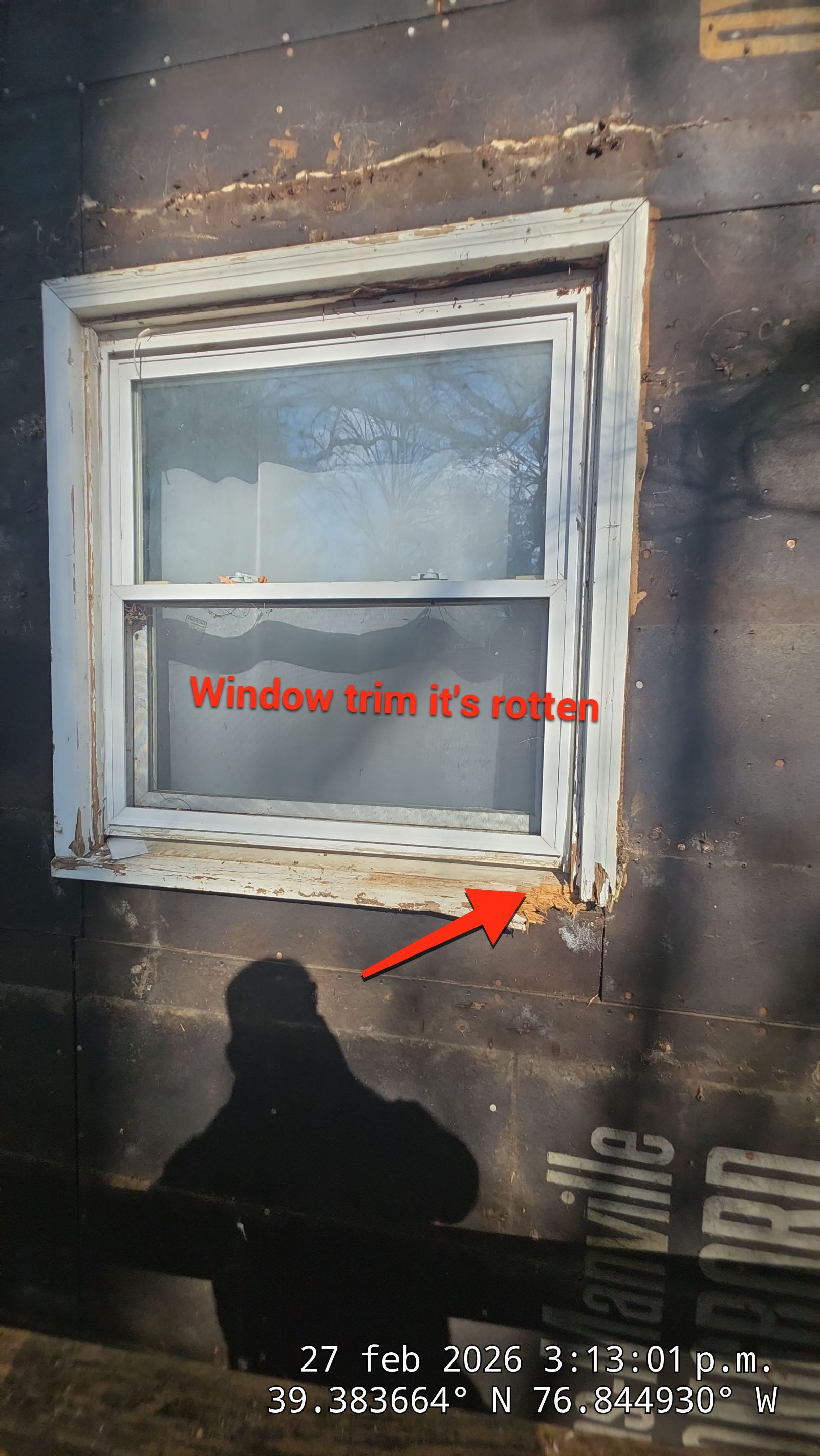 Project in Randallstown by ZA&MY SERVICES LLC