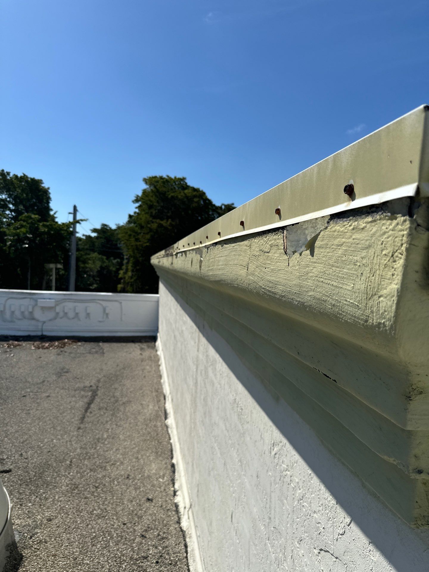 Commercial Exterior Painting by John “The Greek” Painting