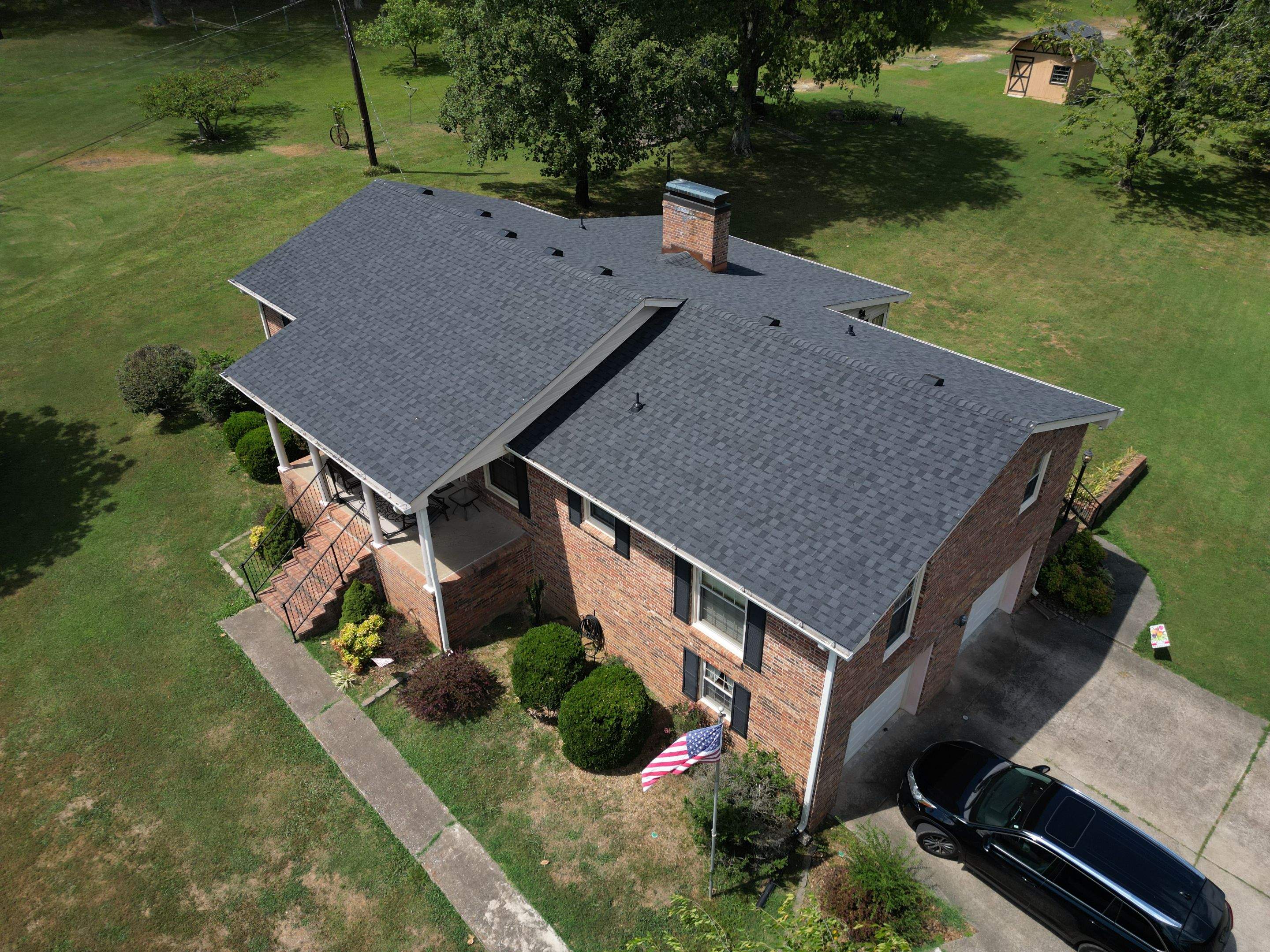 Roof Replacement by Don Kennedy Roofing