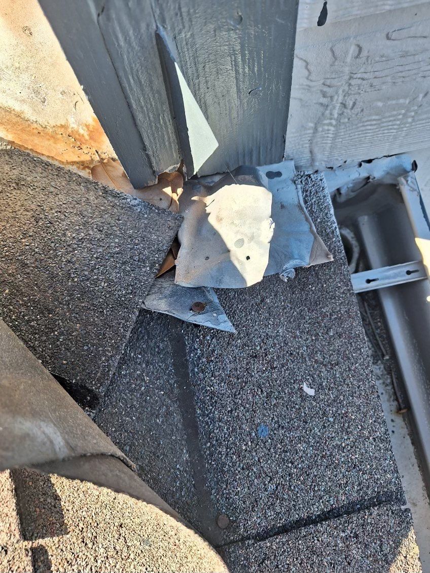 Apartment Roofing Repairs using Certainteed xt25 by Becker Roofing and Exteriors