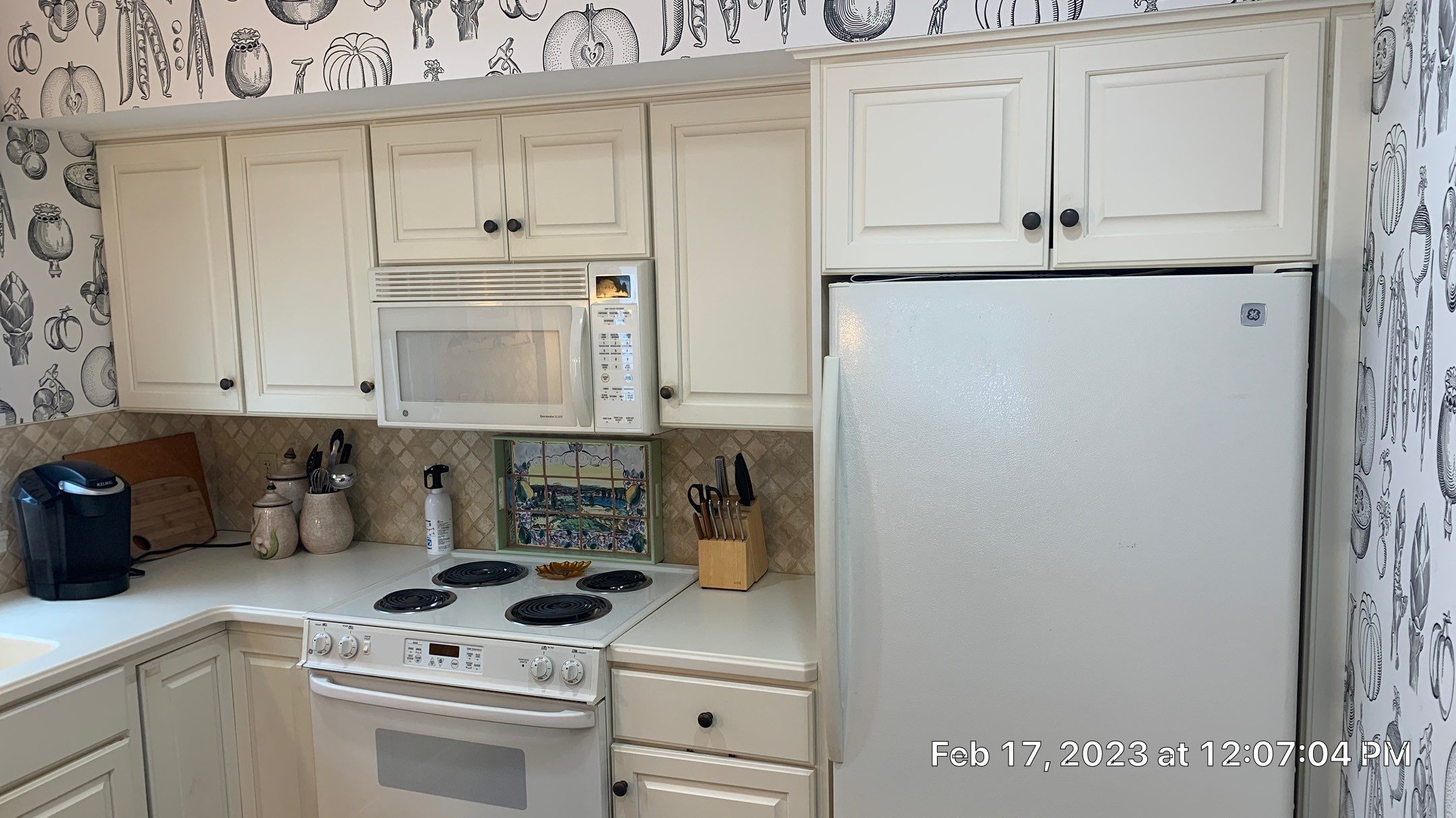 Chautauqua Kitchen by Best Buy Painting 