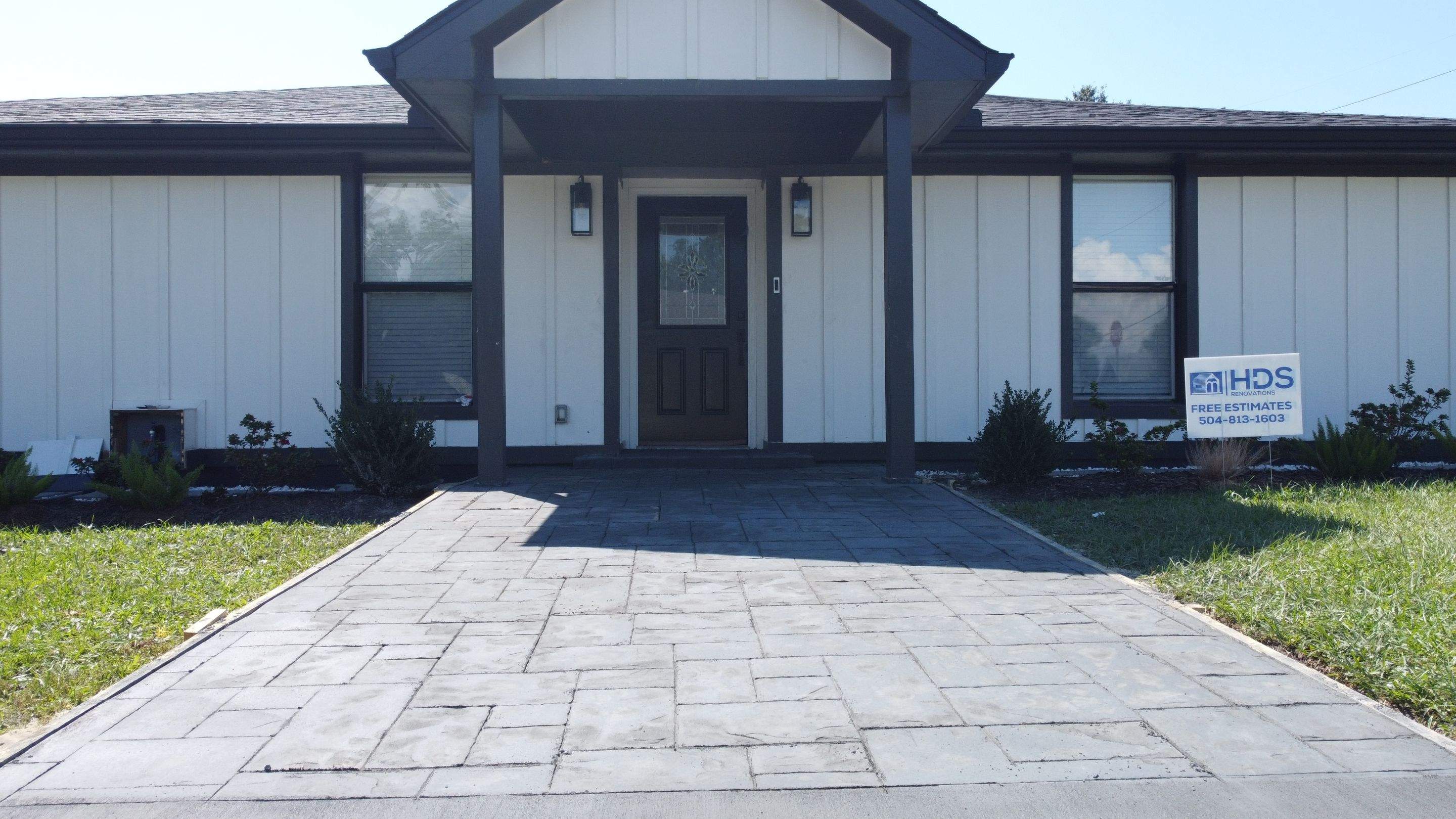 HDS Contractors - Concrete Installation in New Orleans by HDS Contractors