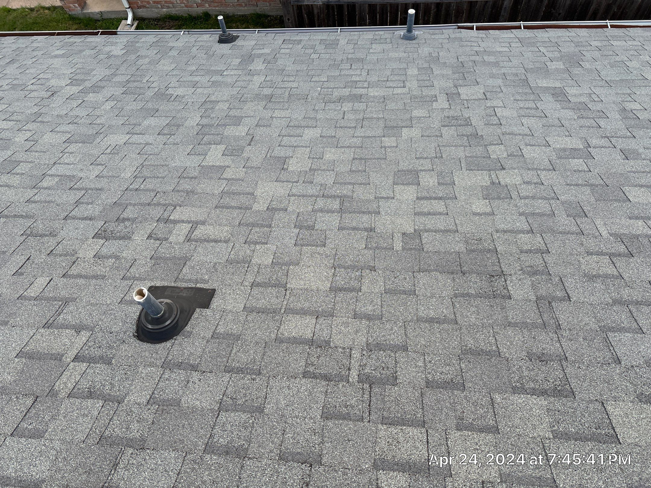Storm Restoration Project by Berry Good Roofing 