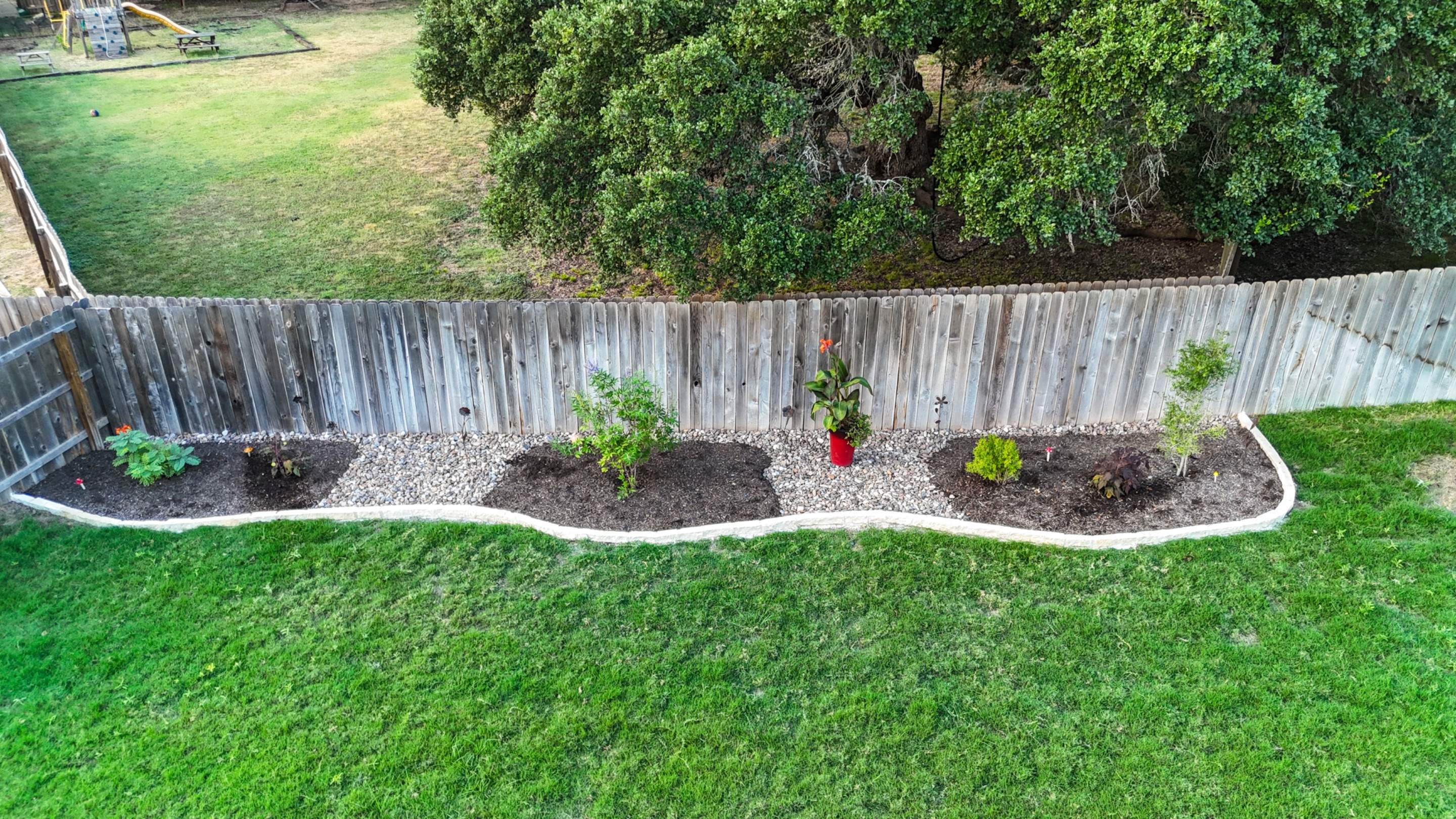 Timberwood Estates - San Antonio, TX by Hole In One Lawns, LLC