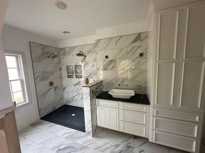 Shumaker Bathroom Remodel