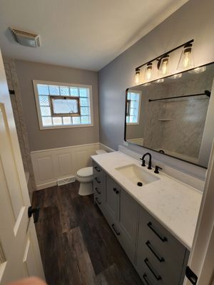 1940s Bungalow Complete Remodel