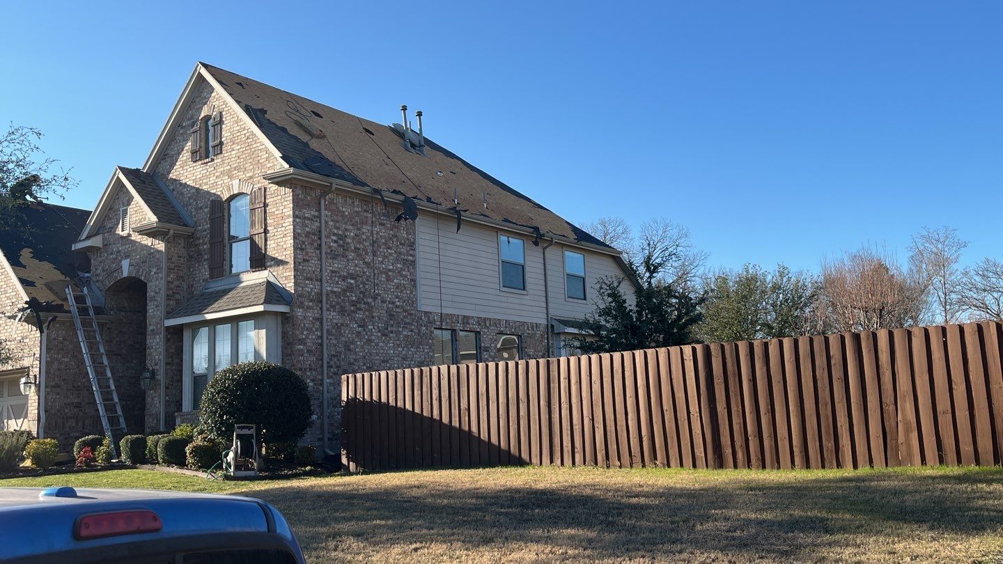 Project in Dallas by 6D Roofing & Consulting, LLC