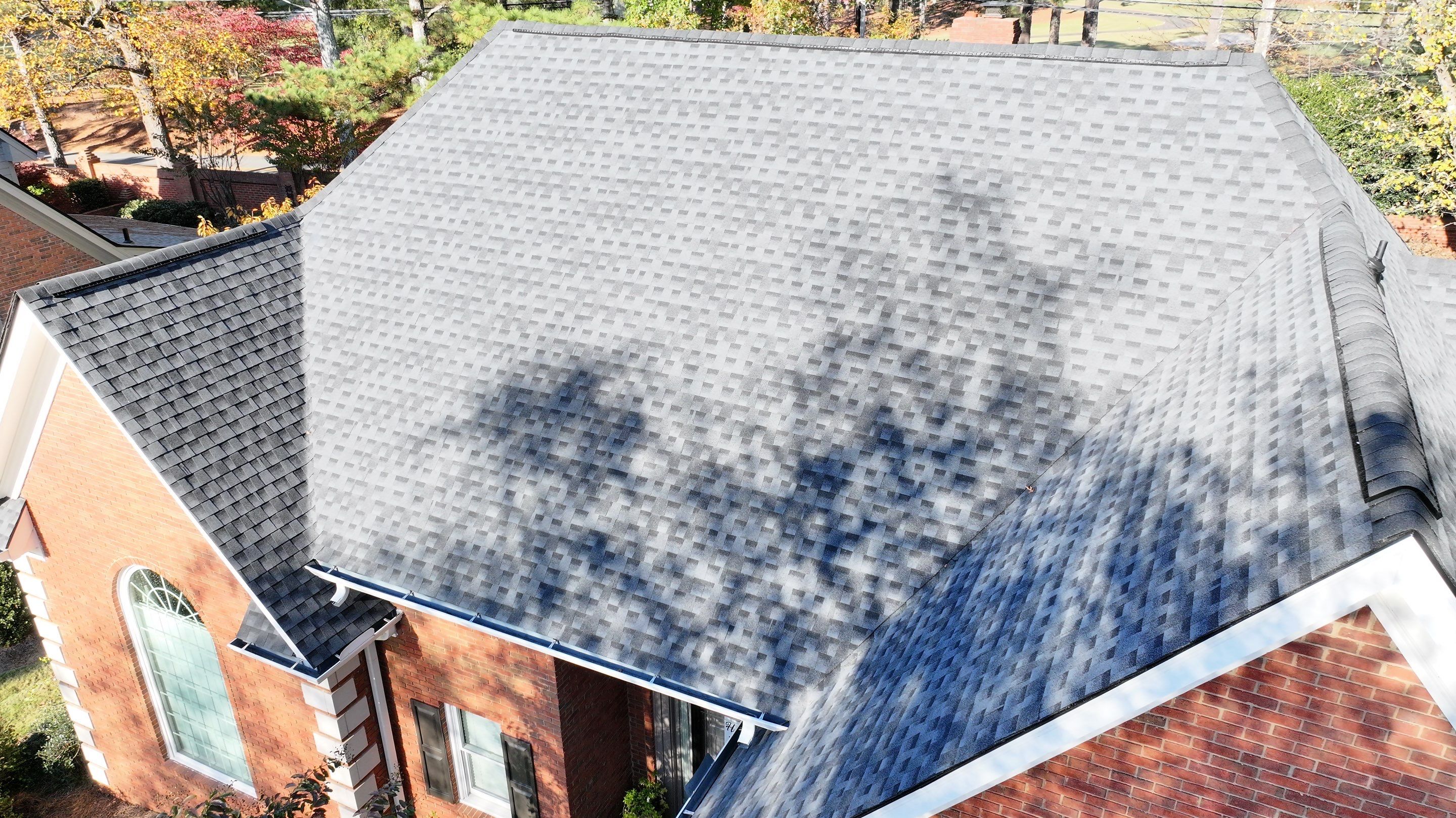 GAF Timberline HDZ in Charcoal by Element Pros Roofing, LLC