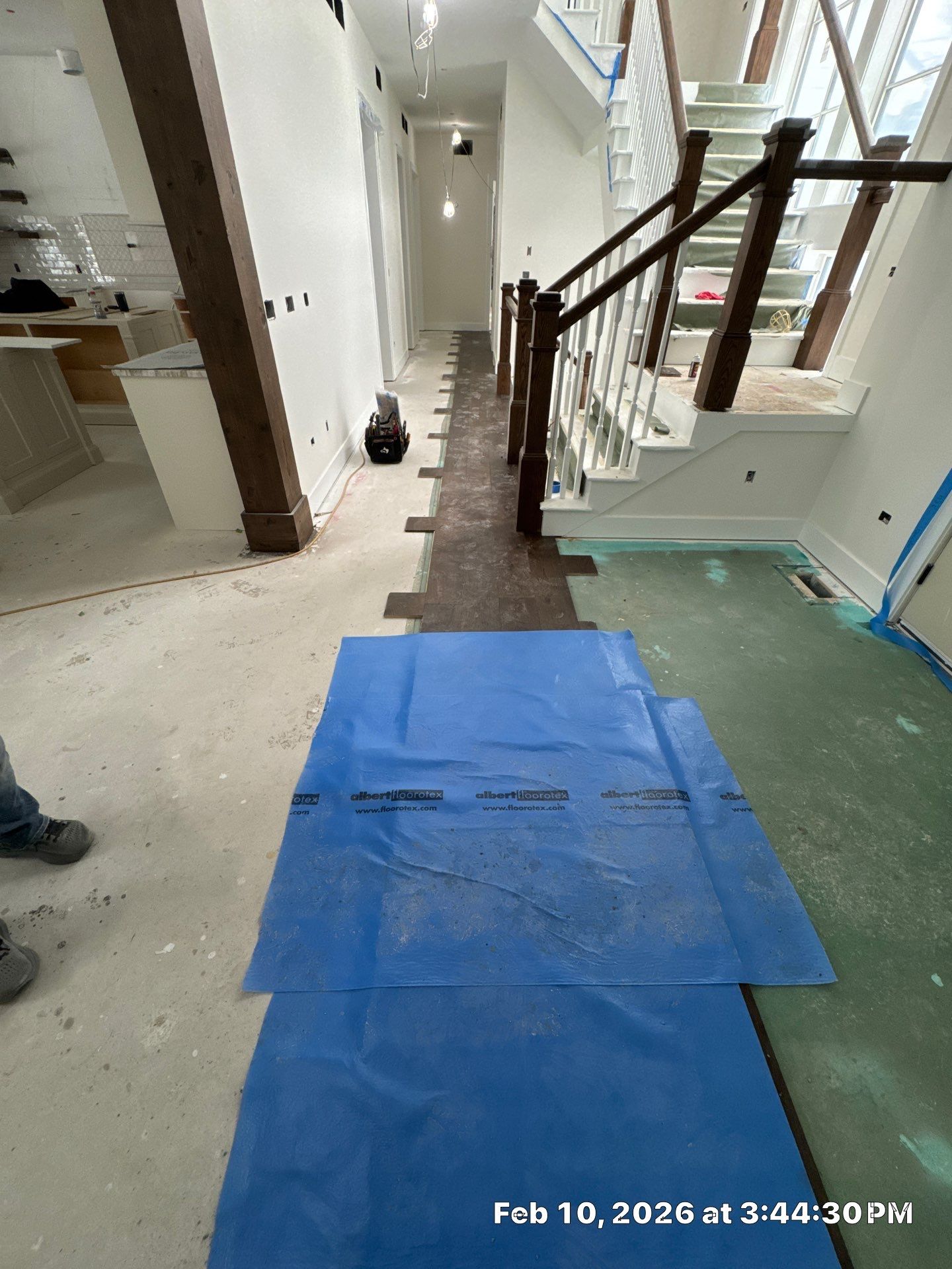 CHECK OUT THIS COLOR!!! by RTBaldwin Hardwood Floors