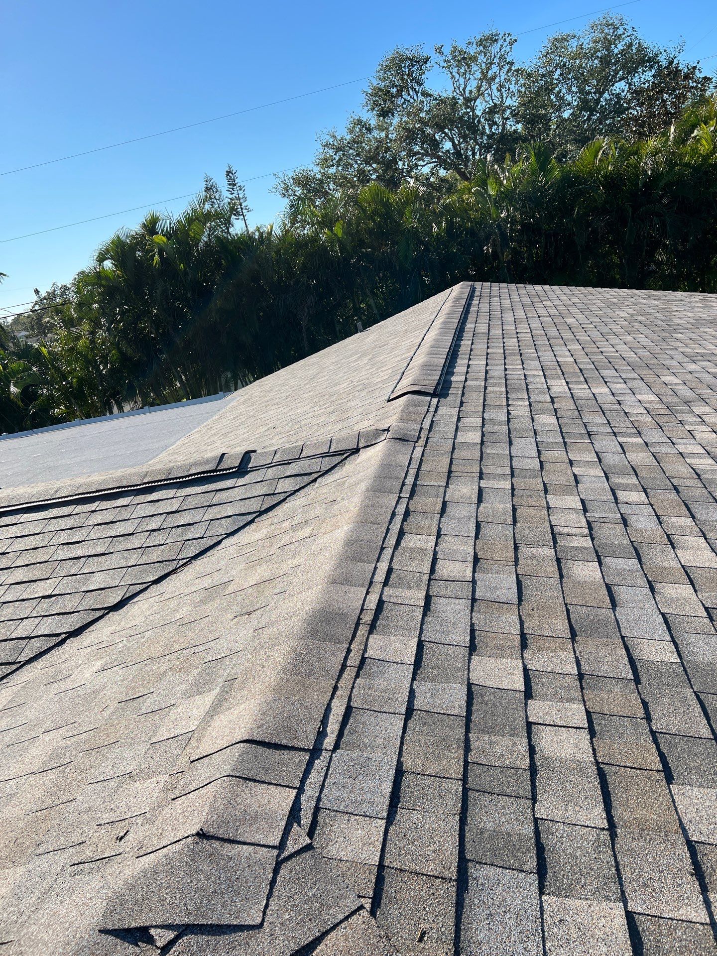Project in Seminole 33772 by Mitchell Roofing Company LLC 