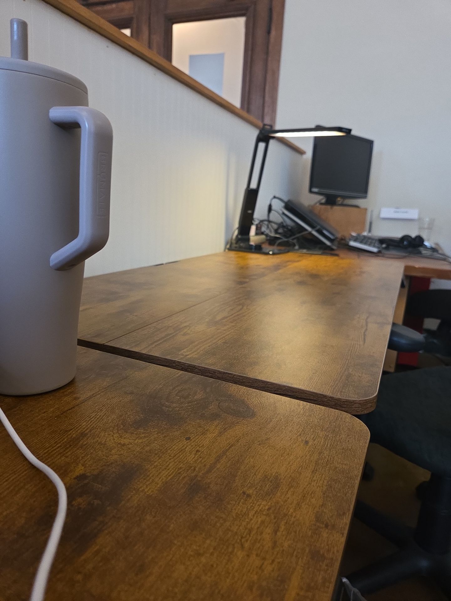 Bellingham Co-working Space Fit-Out by CompanyCam