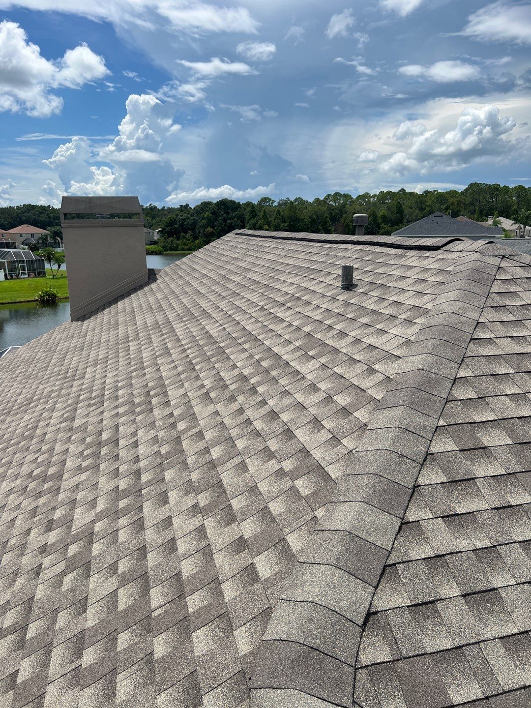 Residential Roofing Installation by RoofSmith of Tampa Bay