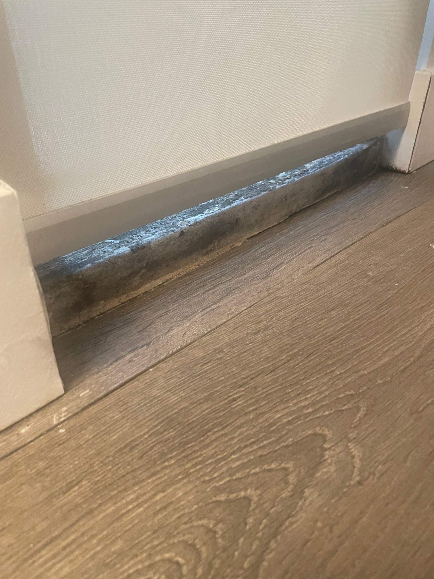 Mold Remediation & Flooring Restoration After Moisture Barrier Failure by YVR Construction Group