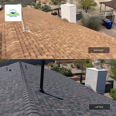 Charcoal Shingles