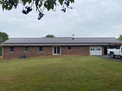 Project in Jonesborough