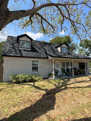 Full Framing Roof Replacement