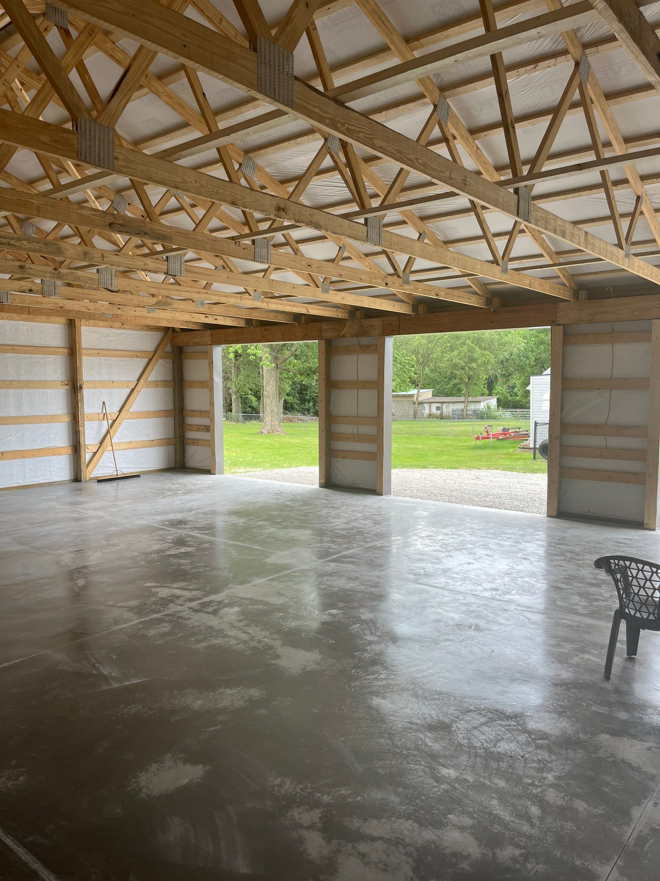 Harden Project by Graber Custom Structures